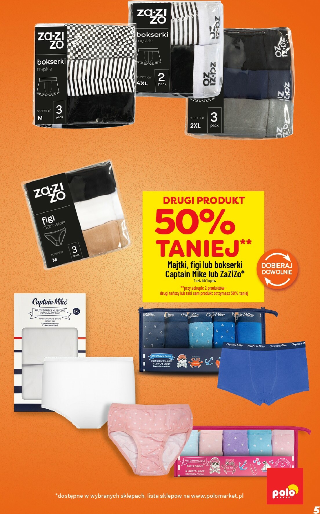 polomarket - Gazetka POLO market - Inspirujący Tydzień - ważna od 21.01. do 27.01. - page: 5