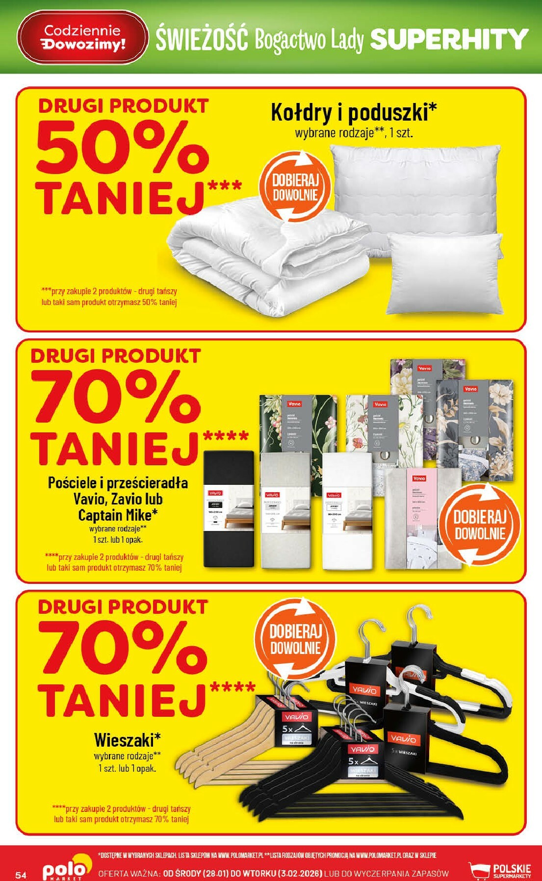 polomarket - Gazetka POLO market - ważna od 28.01. do 03.02. - page: 54