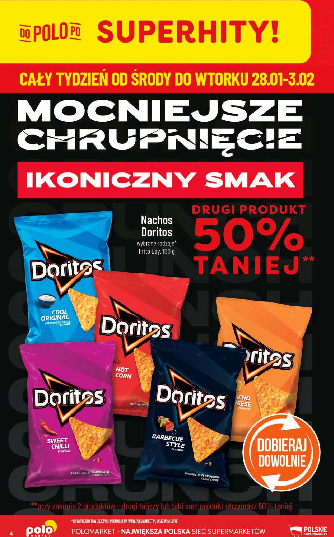 polomarket - Gazetka POLO market - ważna od 28.01. do 03.02. - page: 4