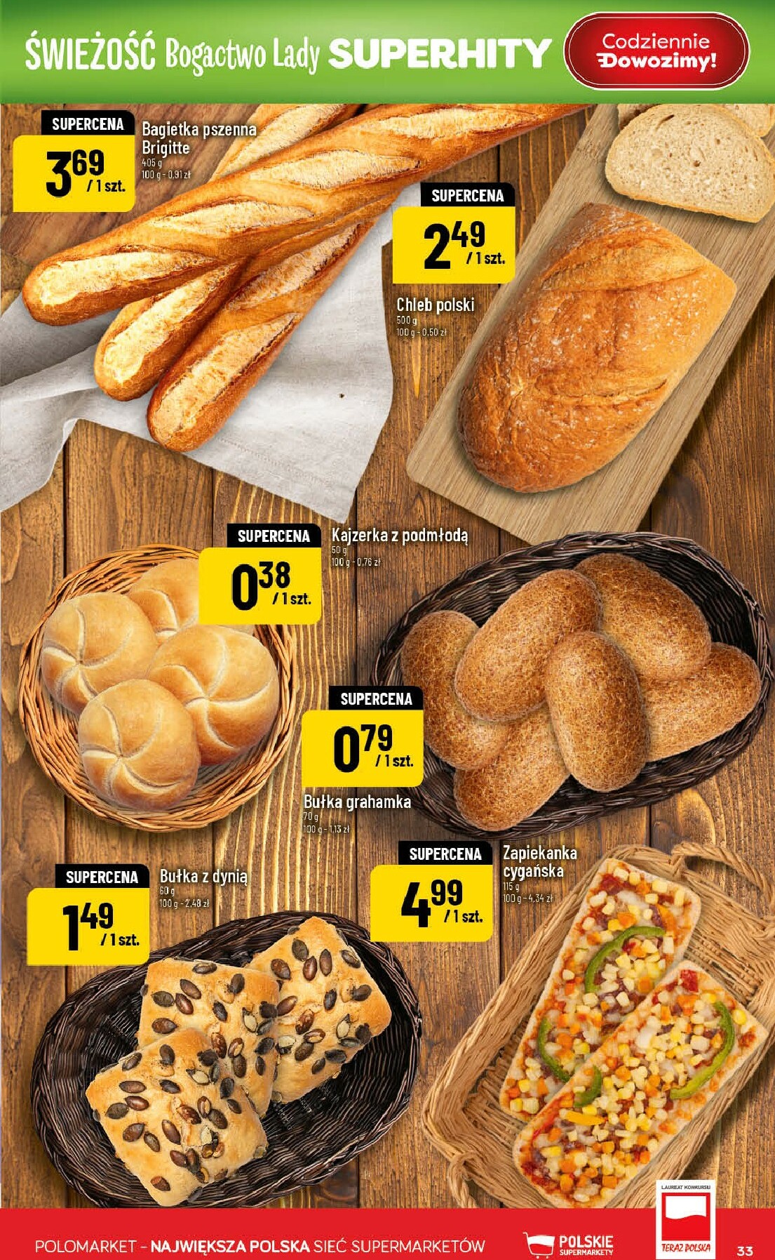 polomarket - Gazetka POLO market - ważna od 28.01. do 03.02. - page: 33