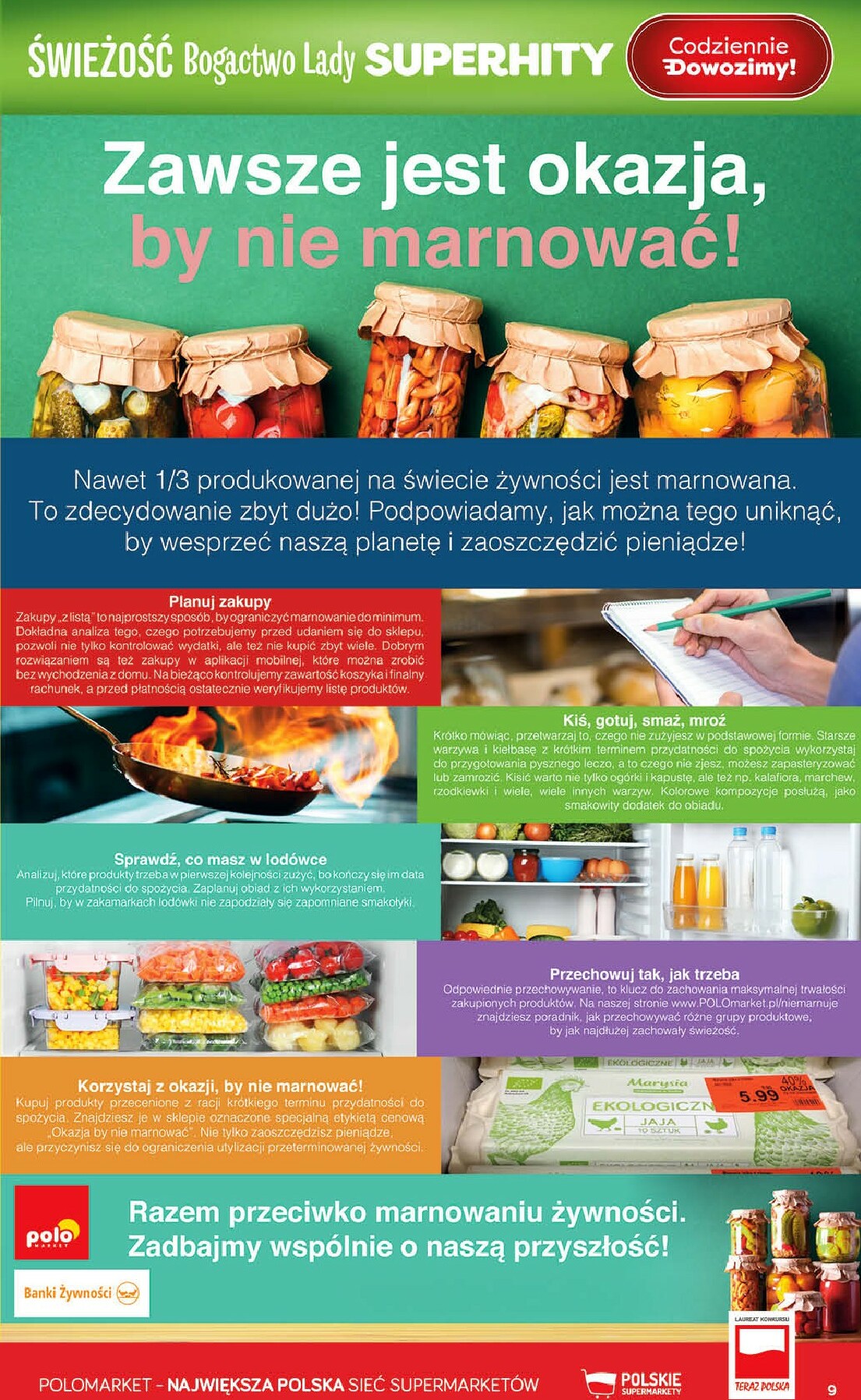 polomarket - Gazetka POLO market - ważna od 28.01. do 03.02. - page: 9