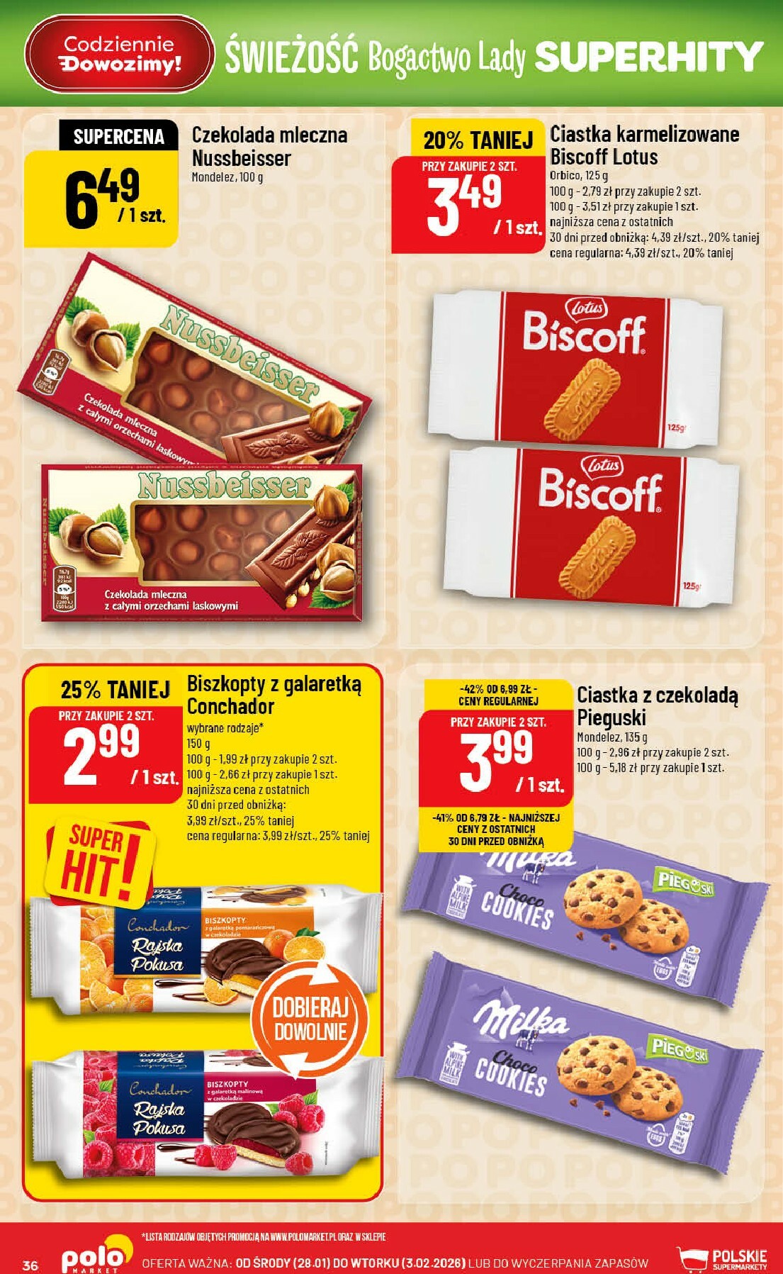 polomarket - Gazetka POLO market - ważna od 28.01. do 03.02. - page: 36