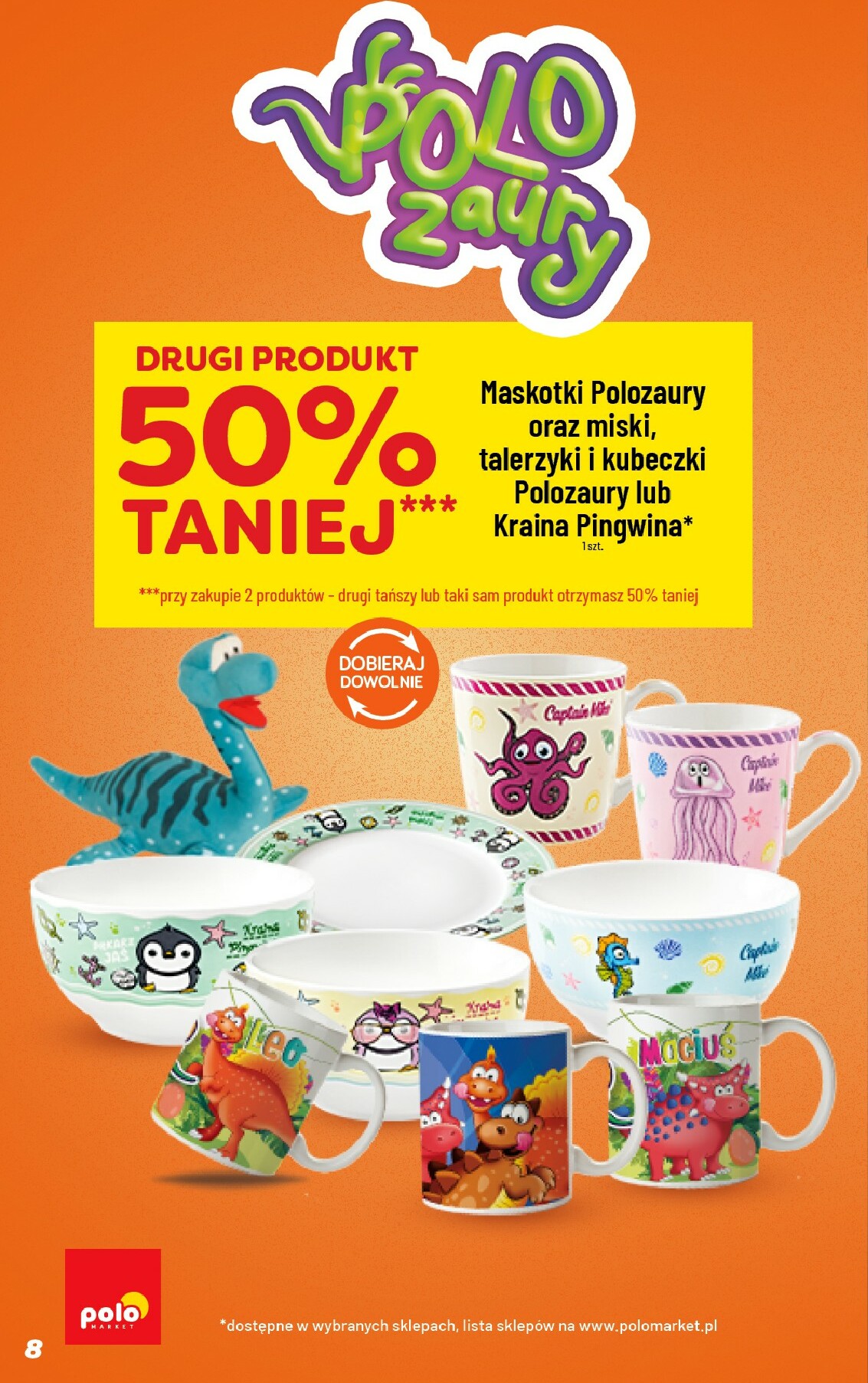 polomarket - Gazetka POLO market - Inspirujący Tydzień - ważna od 28.01. do 03.02. - page: 8