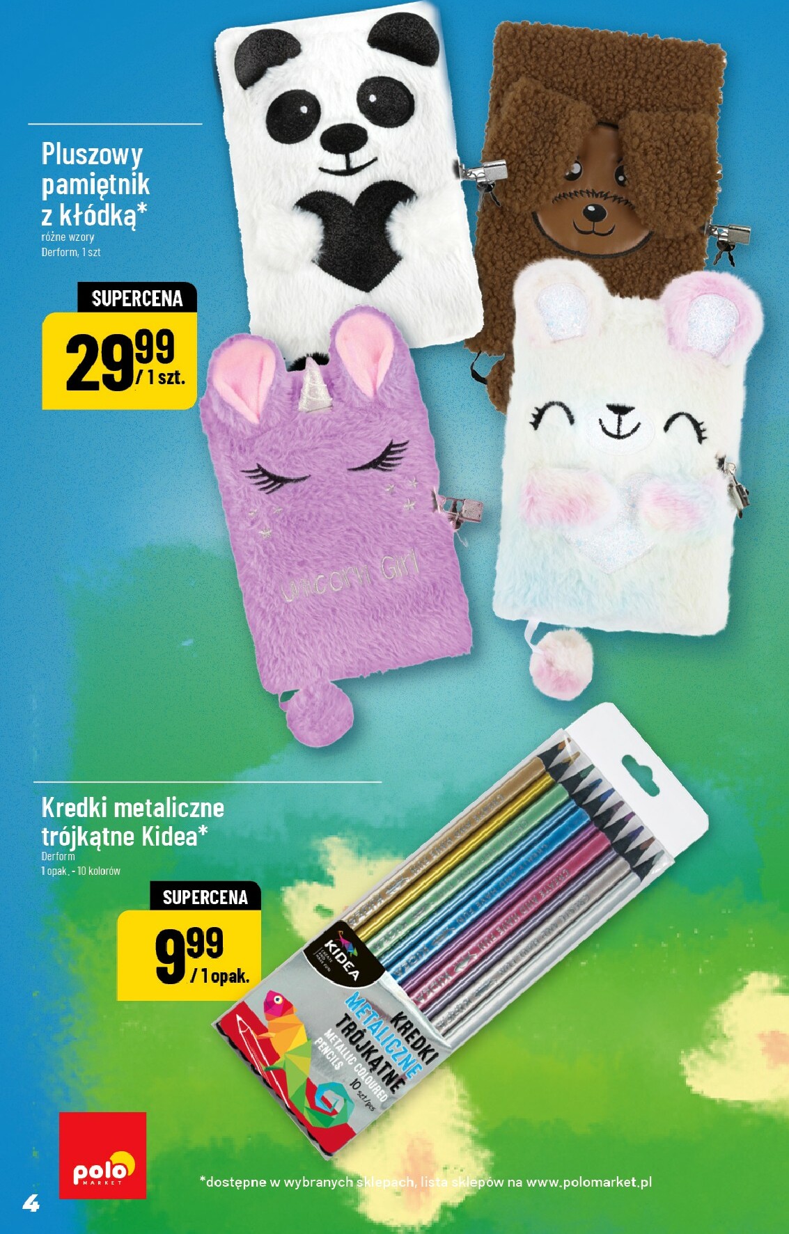 polomarket - Gazetka POLO market - Inspirujący Tydzień - ważna od 28.01. do 03.02. - page: 4