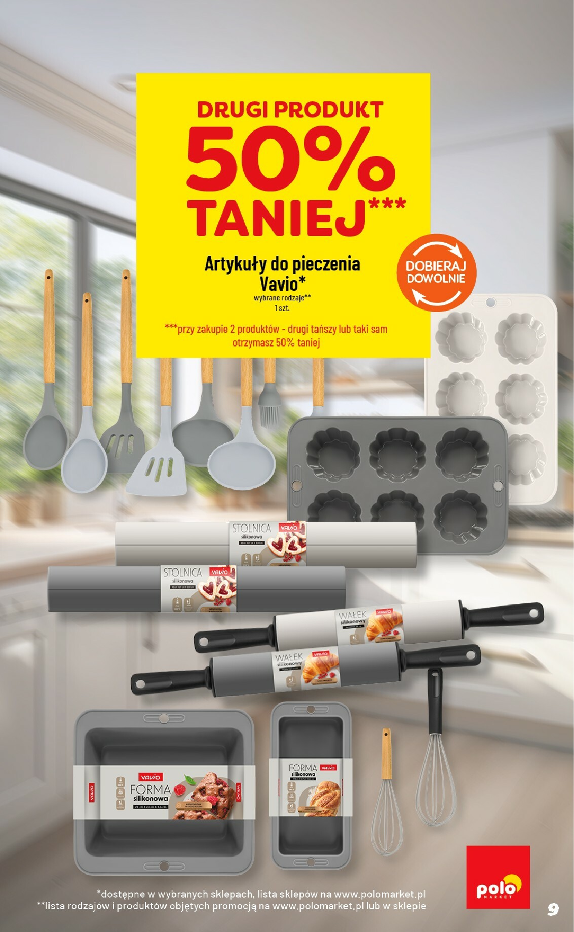 polomarket - Gazetka POLO market - Inspirujący Tydzień - ważna od 28.01. do 03.02. - page: 9