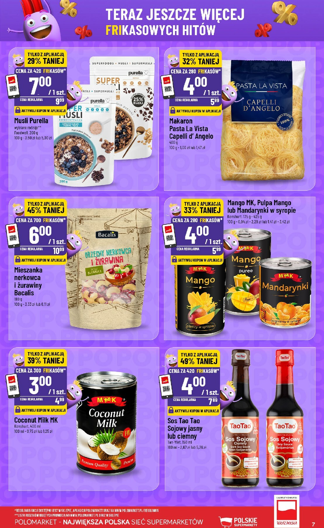 polomarket - Gazetka POLO market - Katalog Frikasy - ważna od 28.01. do 03.02. - page: 7