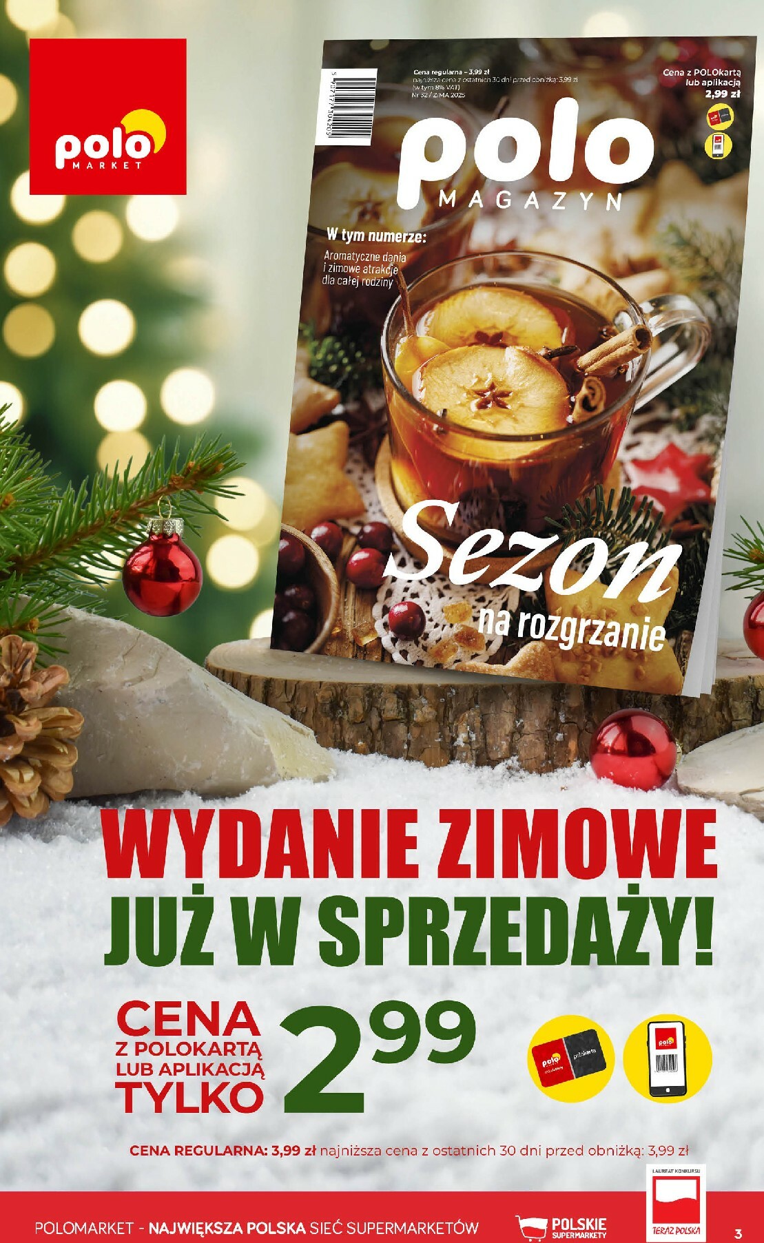 polomarket - Gazetka POLO market - Katalog Frikasy - ważna od 28.01. do 03.02. - page: 3