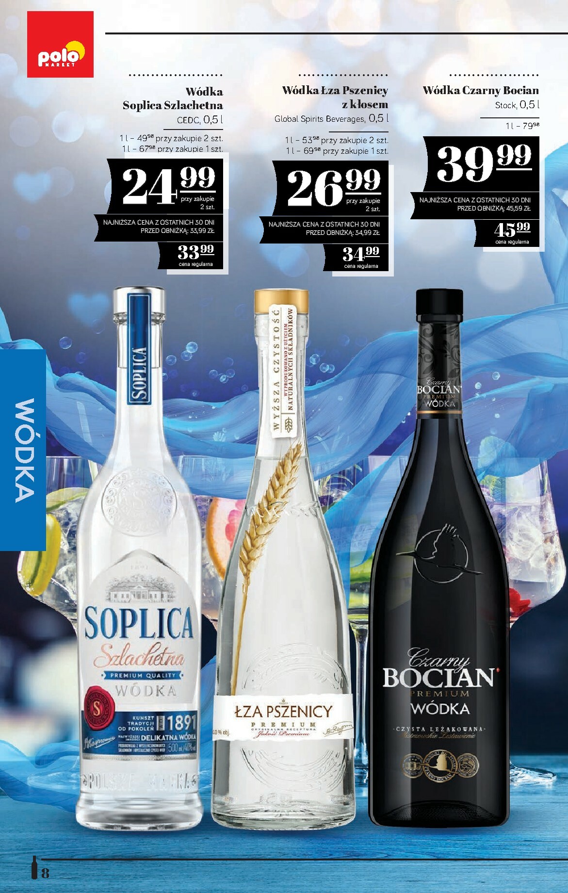 polomarket - Gazetka POLO market - Katalog alkoholi - ważna od 05.02.2026 do 18.02.2026 - page: 8