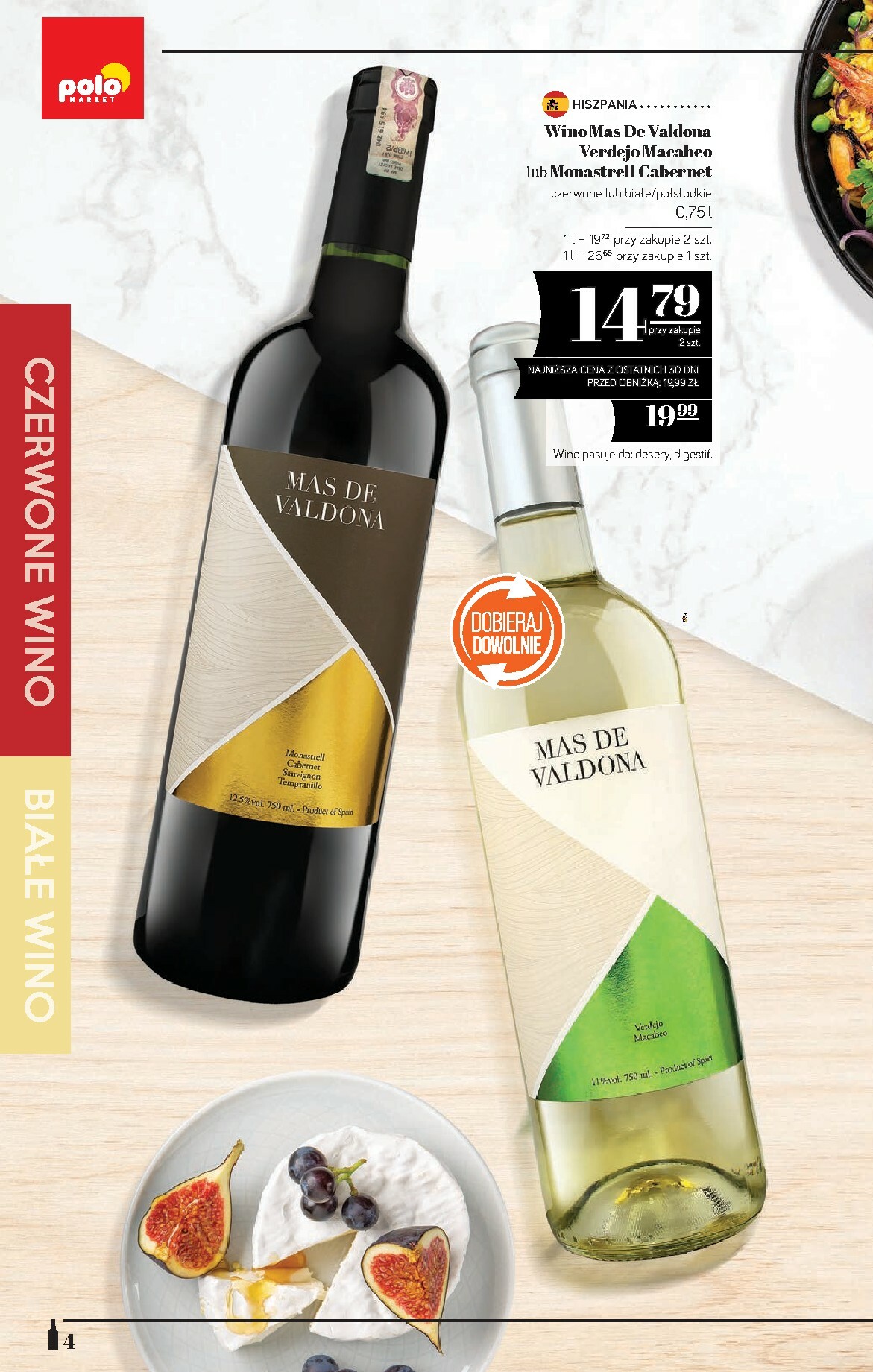 polomarket - Gazetka POLO market - Katalog alkoholi - ważna od 05.02.2026 do 18.02.2026 - page: 4