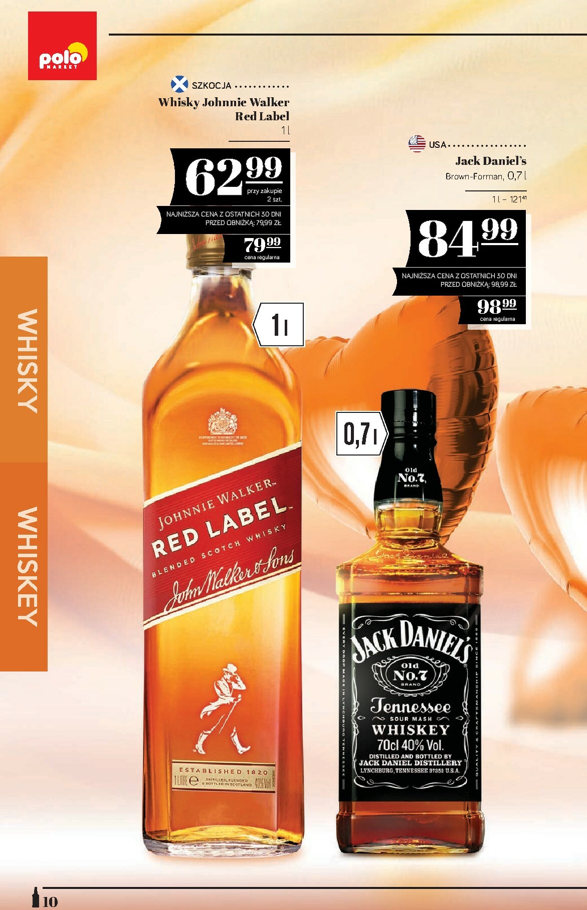 polomarket - Gazetka POLO market - Katalog alkoholi - ważna od 05.02.2026 do 18.02.2026 - page: 10