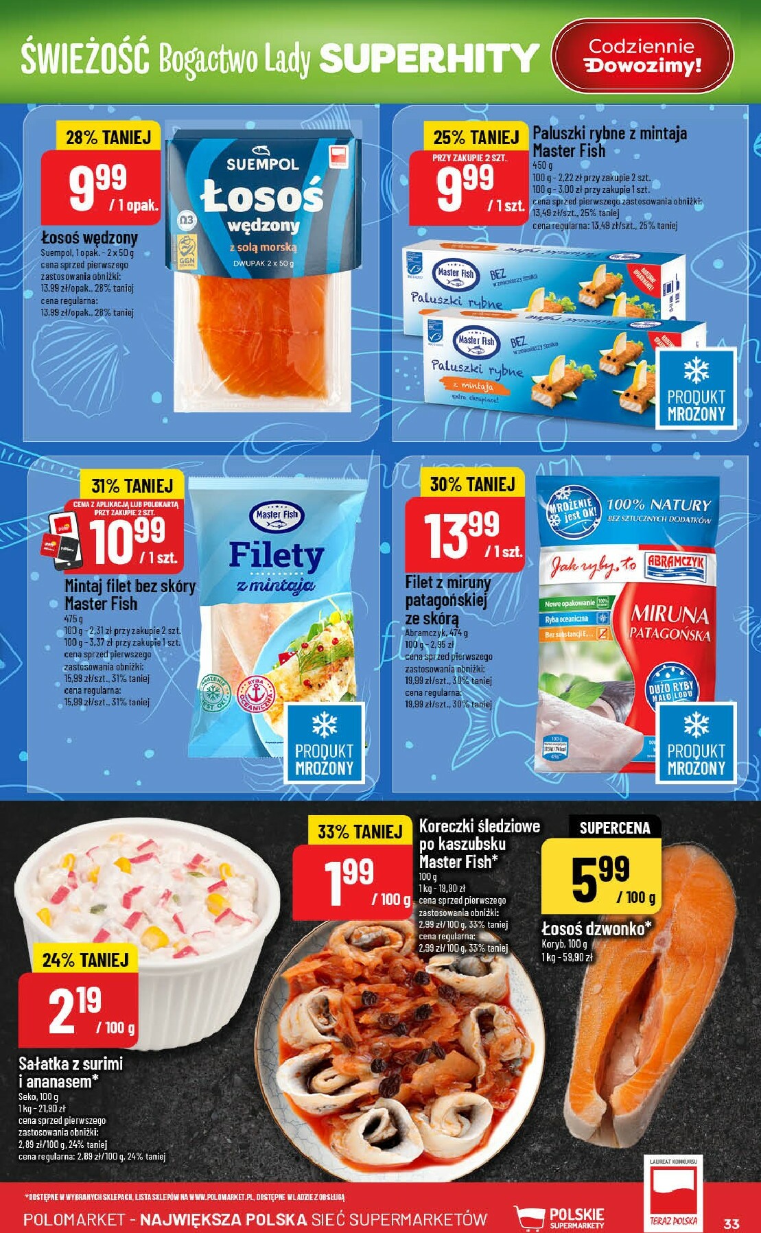 polomarket - Gazetka POLO market - ważna od 04.02.2026 do 10.02.2026 - page: 33