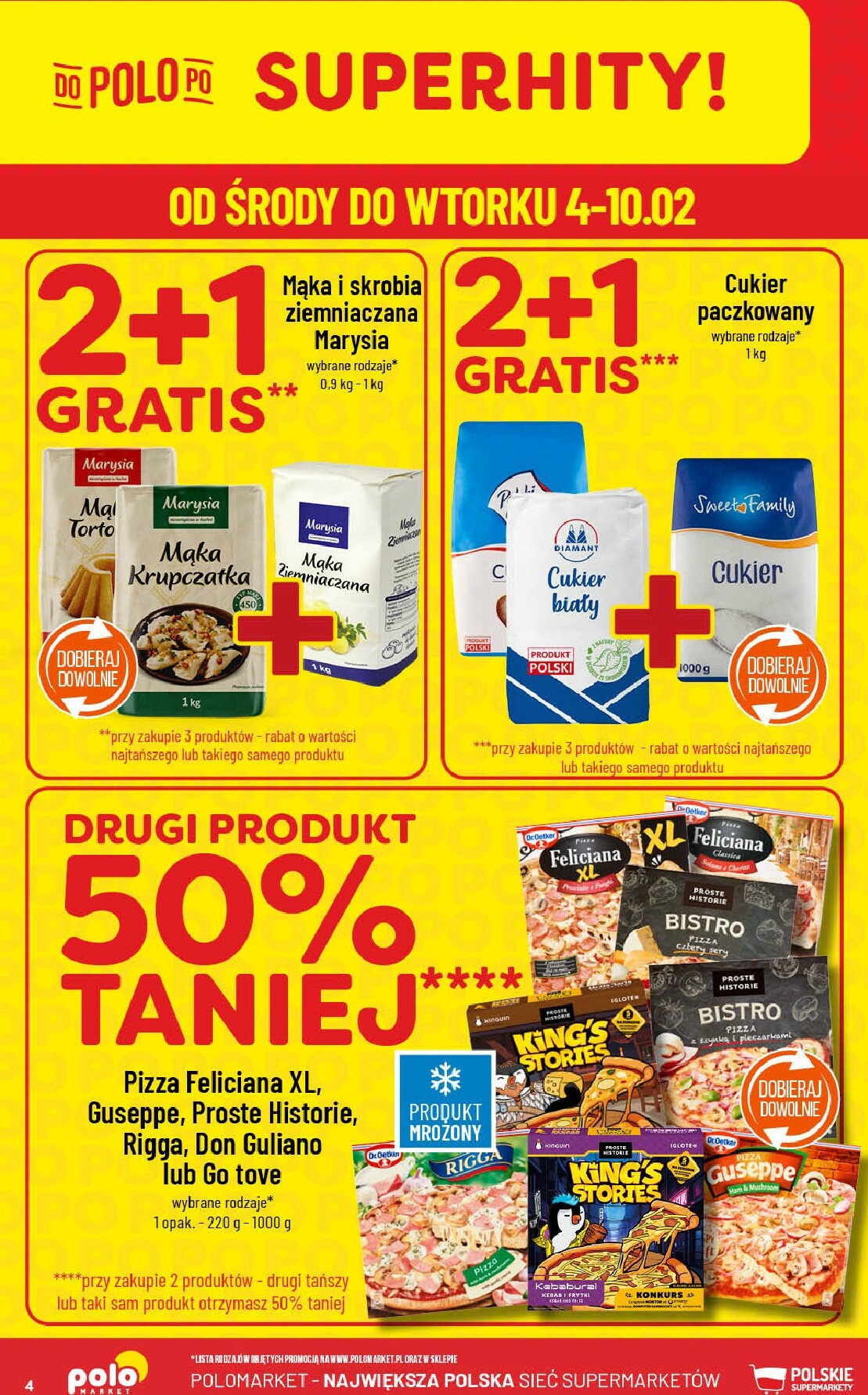polomarket - Gazetka POLO market - ważna od 04.02.2026 do 10.02.2026 - page: 4