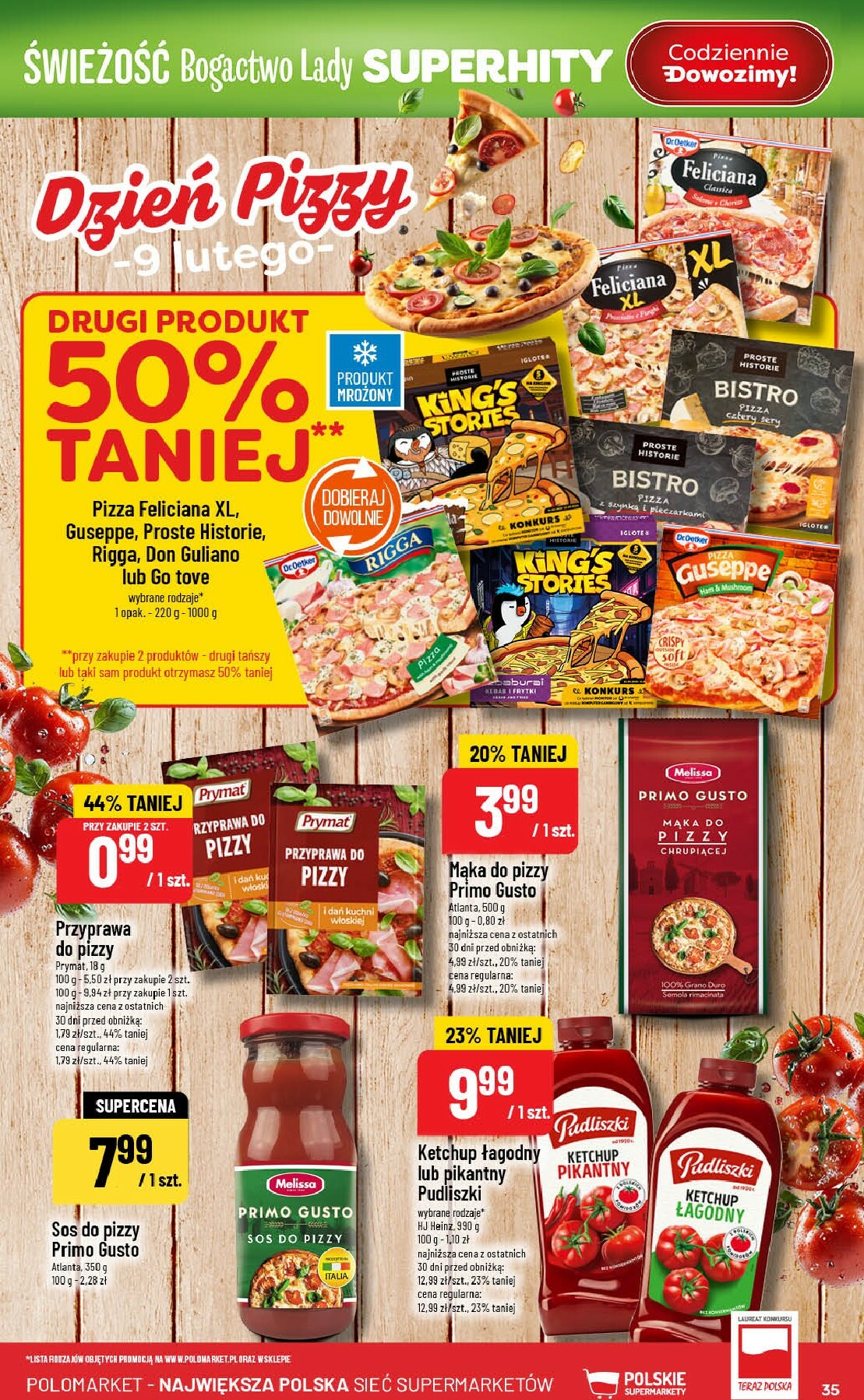 polomarket - Gazetka POLO market - ważna od 04.02.2026 do 10.02.2026 - page: 35