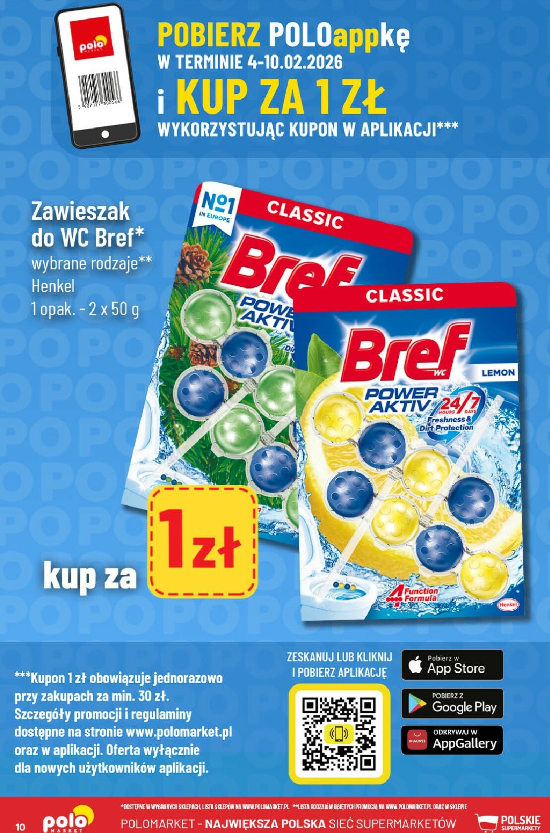 polomarket - Gazetka POLO market - ważna od 04.02.2026 do 10.02.2026 - page: 10