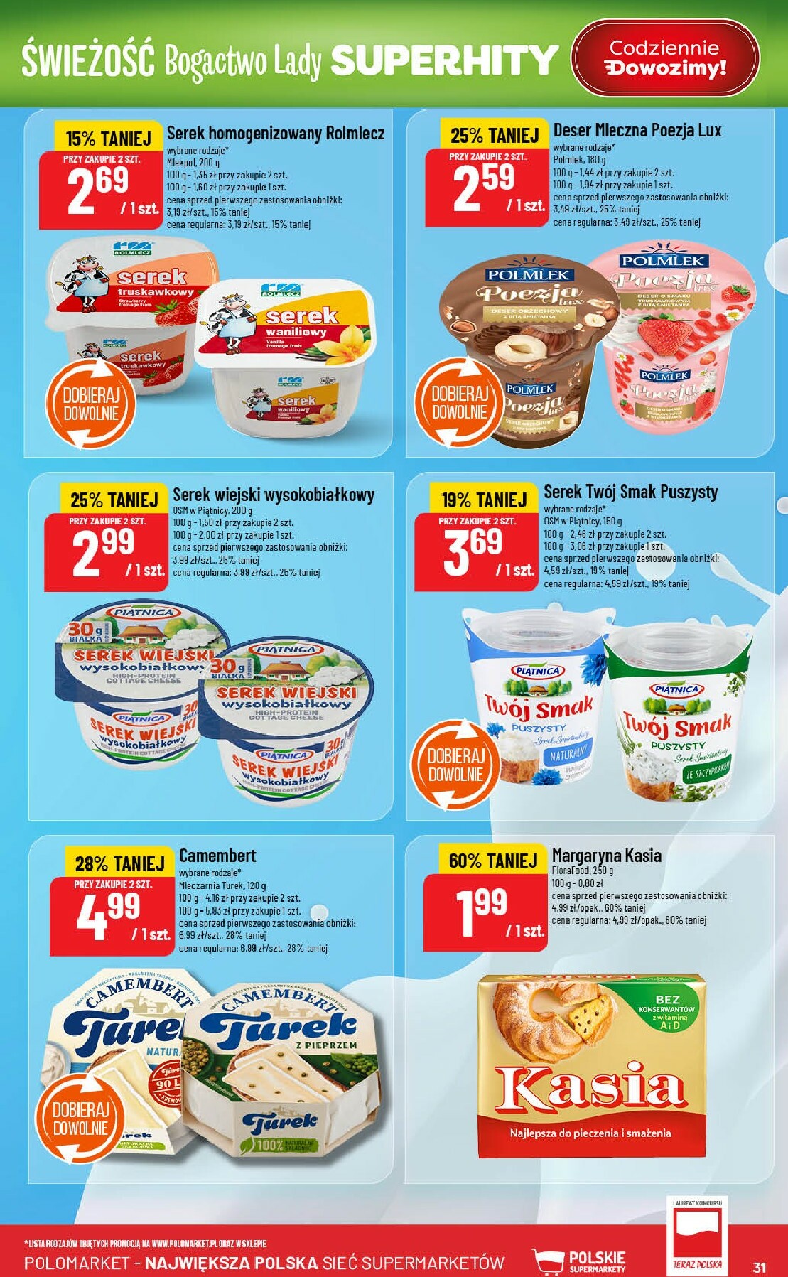 polomarket - Gazetka POLO market - ważna od 04.02.2026 do 10.02.2026 - page: 31
