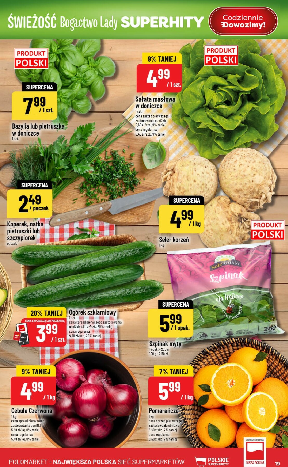 polomarket - Gazetka POLO market - ważna od 04.02.2026 do 10.02.2026 - page: 19