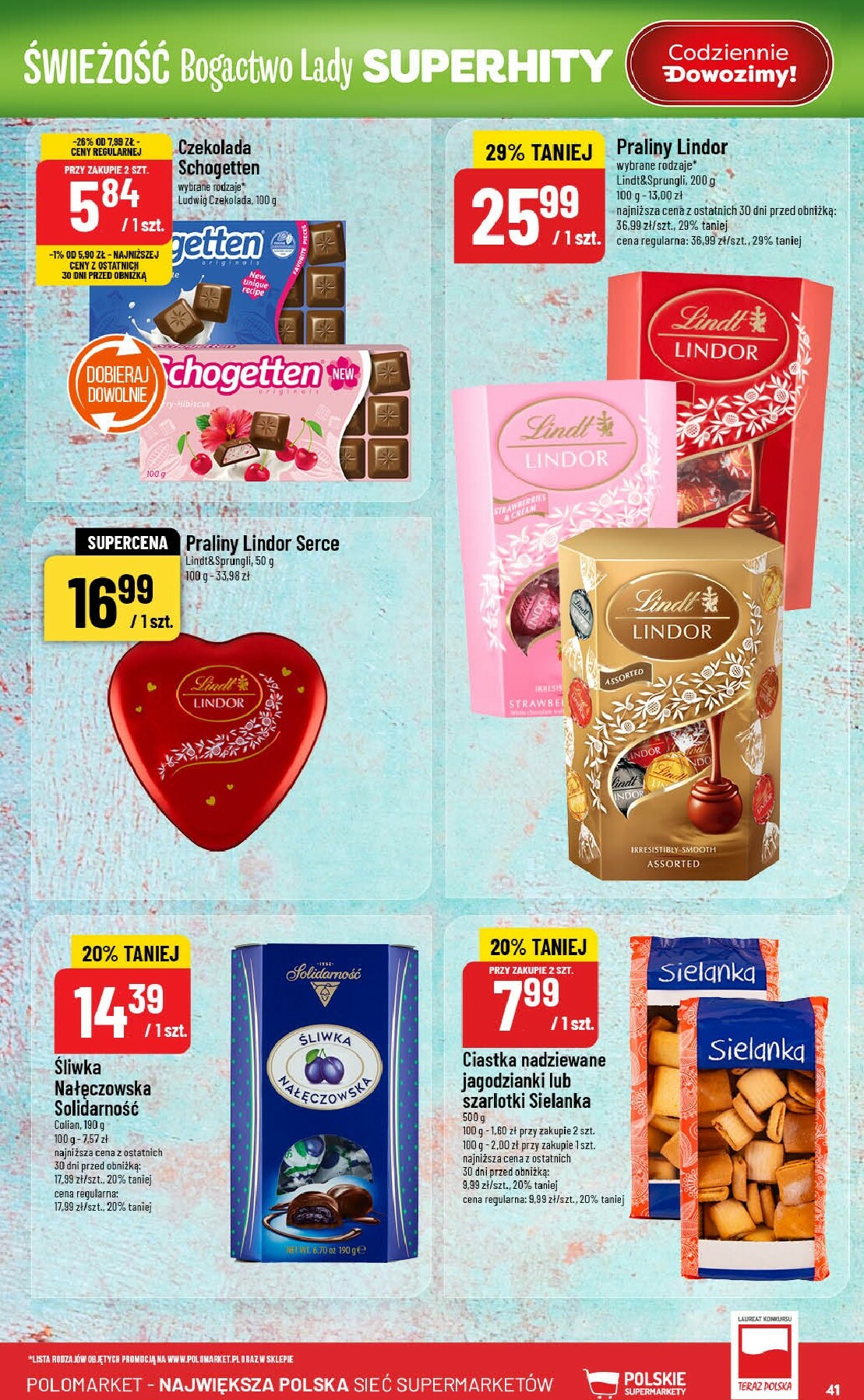 polomarket - Gazetka POLO market - ważna od 04.02.2026 do 10.02.2026 - page: 41