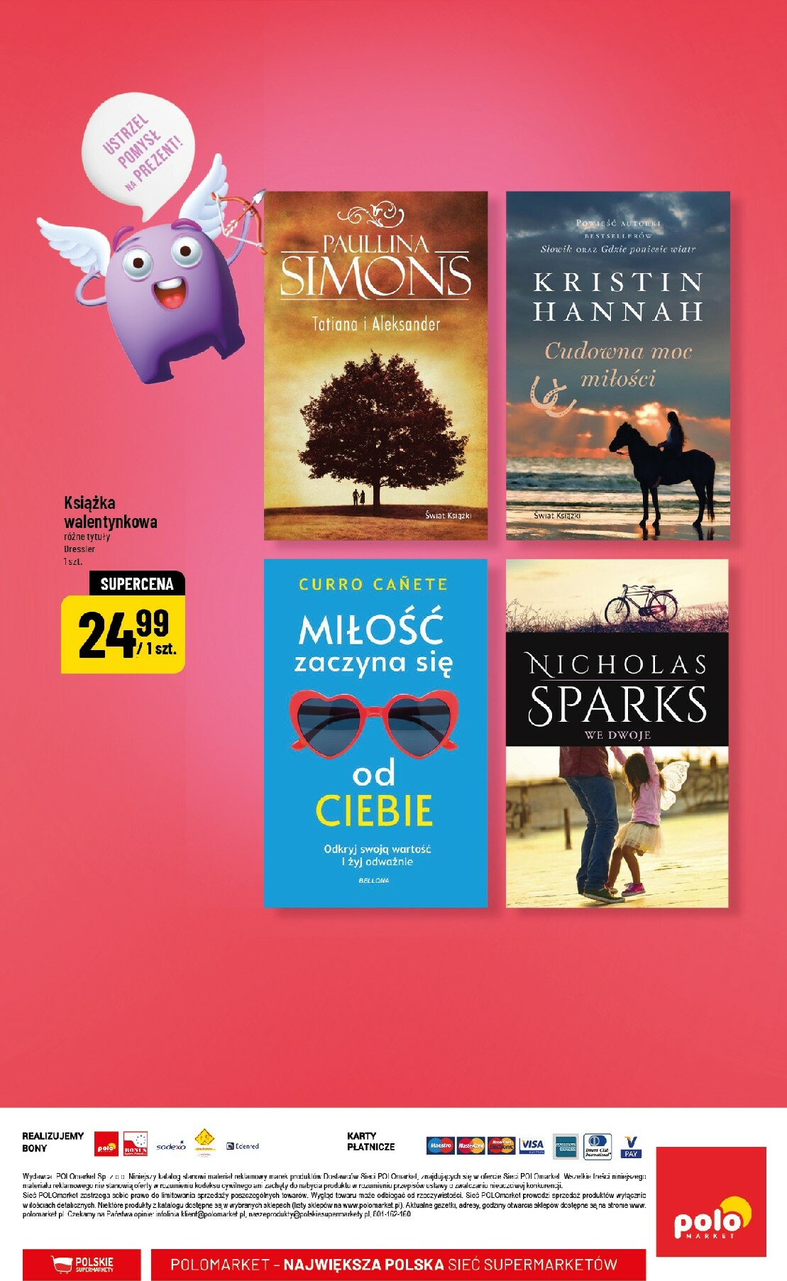 polomarket - Gazetka POLO market - Katalog Walentynki - ważna od 30.01.2026 do 19.02.2026 - page: 12