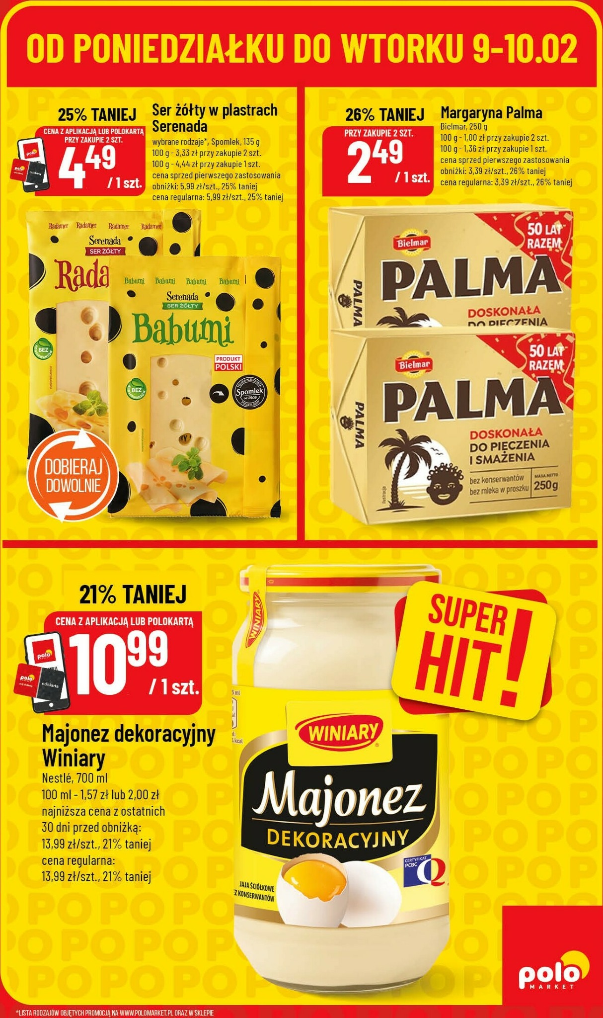 polomarket - Gazetka POLO market - Katalog Superhity - ważna od 09.02.2026 do 10.02.2026 - page: 7
