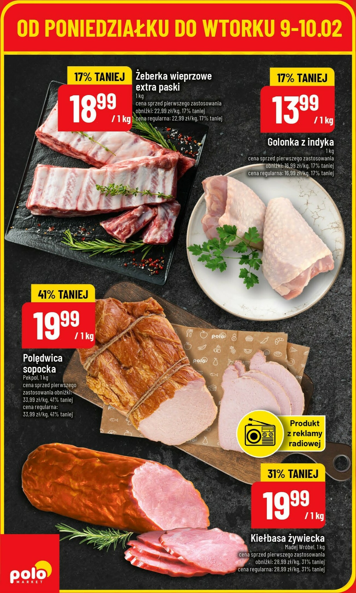 polomarket - Gazetka POLO market - Katalog Superhity - ważna od 09.02.2026 do 10.02.2026 - page: 4