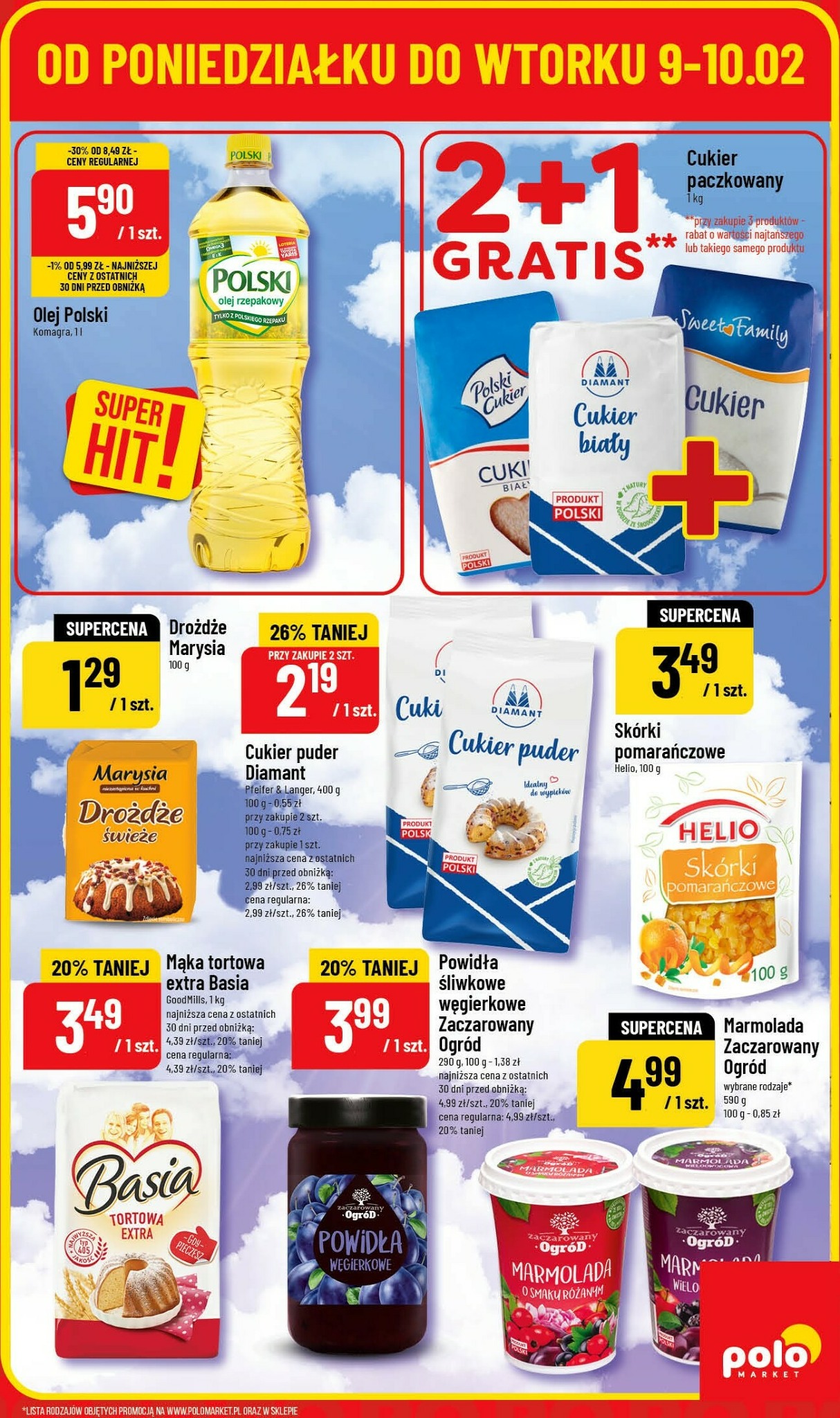 polomarket - Gazetka POLO market - Katalog Superhity - ważna od 09.02.2026 do 10.02.2026 - page: 3