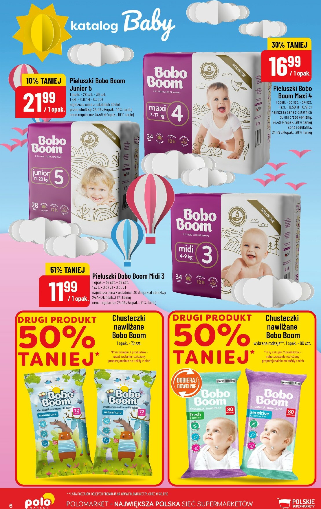 polomarket - Gazetka POLO market - Katalog Baby - ważna od 04.02.2026 do 17.02.2026 - page: 6