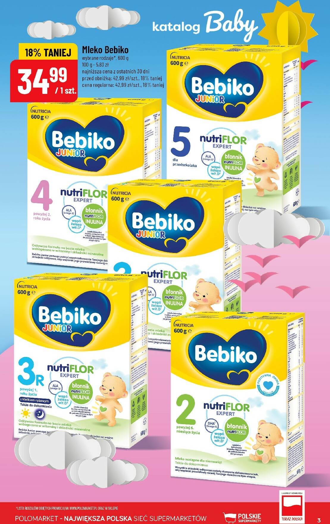 polomarket - Gazetka POLO market - Katalog Baby - ważna od 04.02.2026 do 17.02.2026 - page: 3