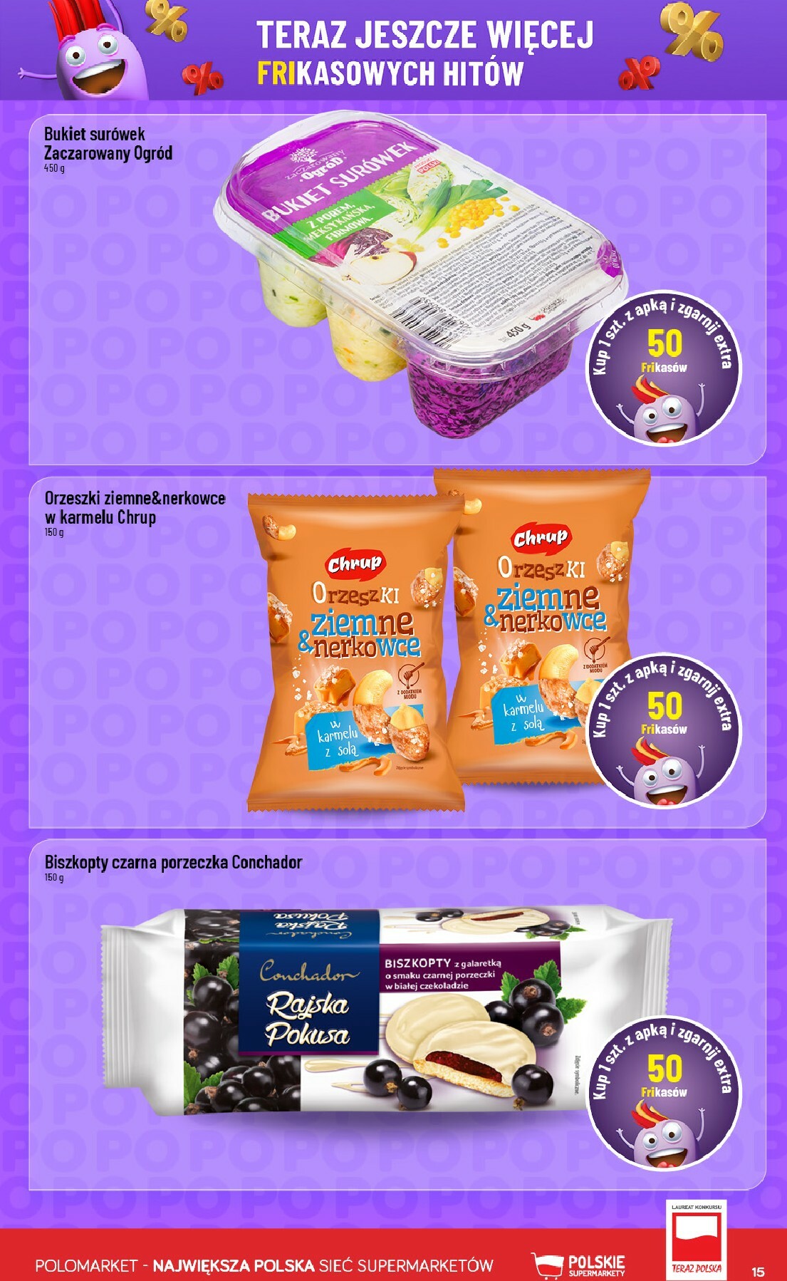 polomarket - Gazetka POLO market - Katalog frikasy - ważna od 11.02.2026 do 17.02.2026 - page: 15