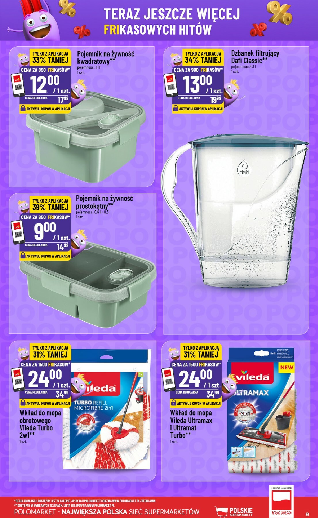 polomarket - Gazetka POLO market - Katalog frikasy - ważna od 11.02.2026 do 17.02.2026 - page: 9