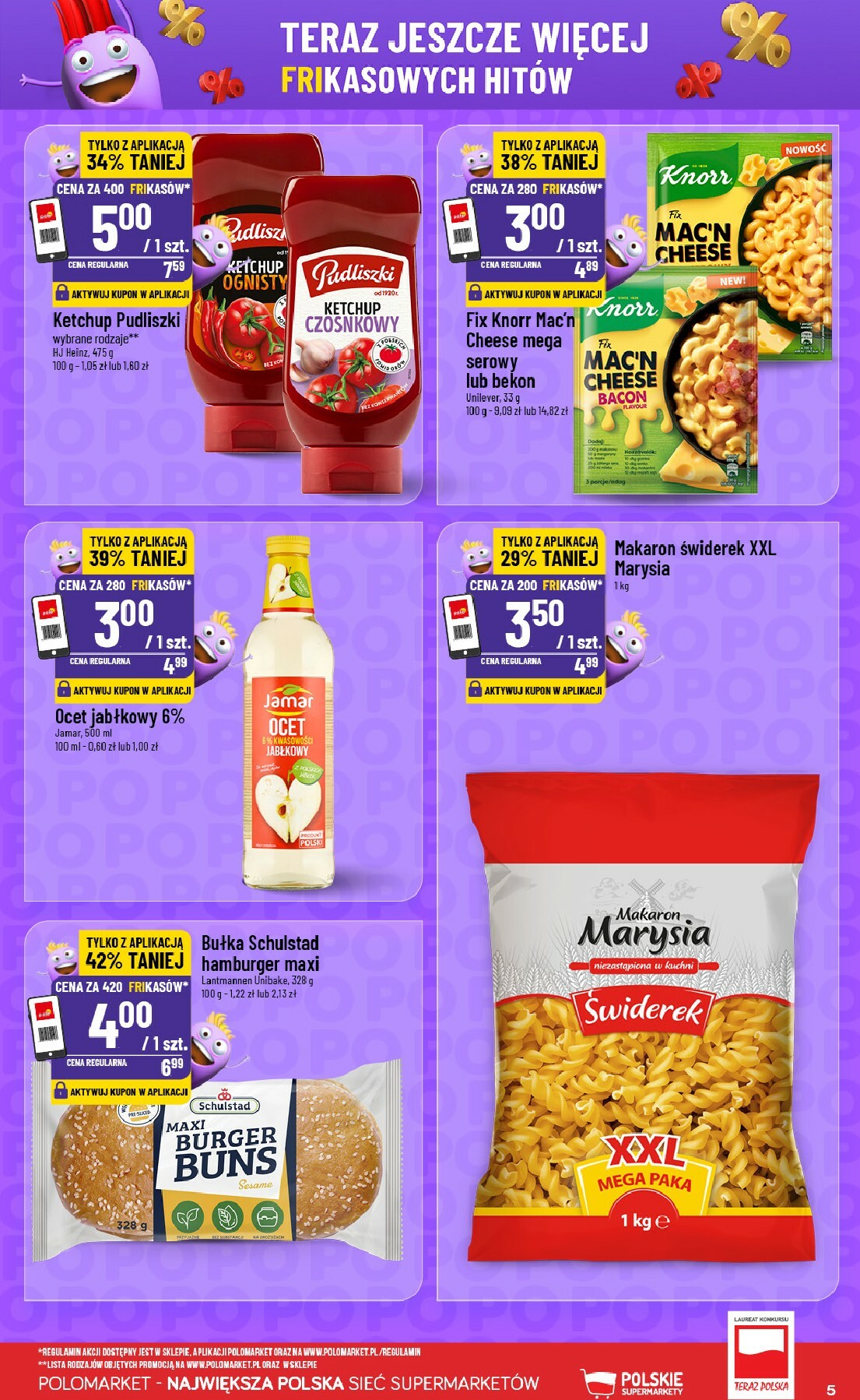 polomarket - Gazetka POLO market - Katalog frikasy - ważna od 11.02.2026 do 17.02.2026 - page: 5