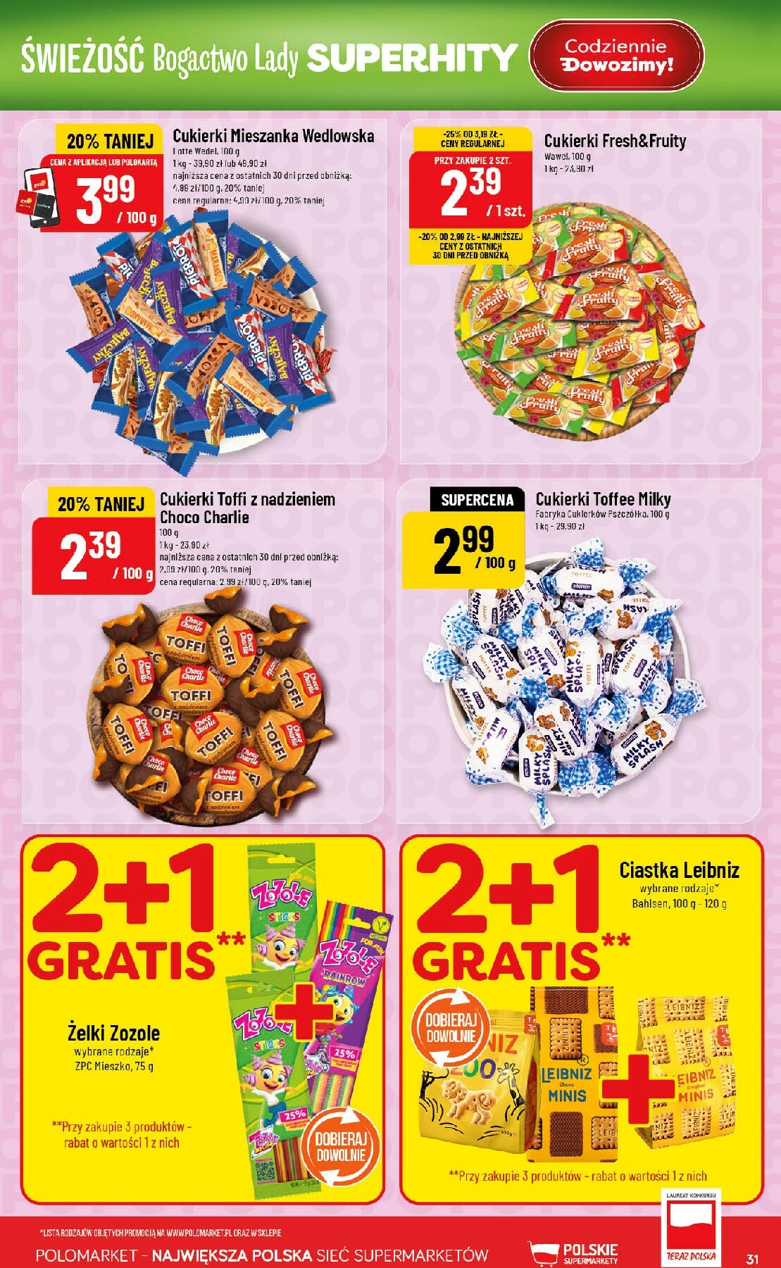 polomarket - Gazetka POLO market - ważna od 11.02.2026 do 17.02.2026 - page: 31
