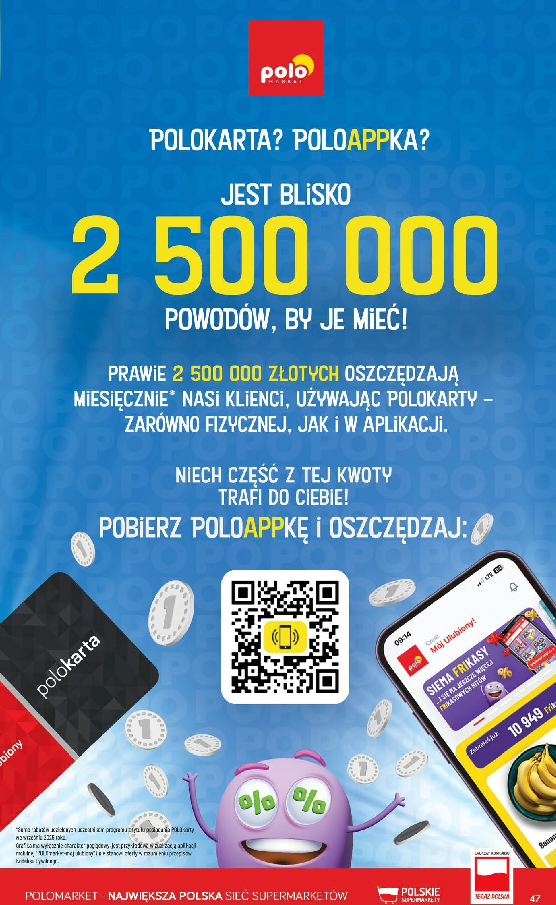 polomarket - Gazetka POLO market - ważna od 11.02.2026 do 17.02.2026 - page: 47
