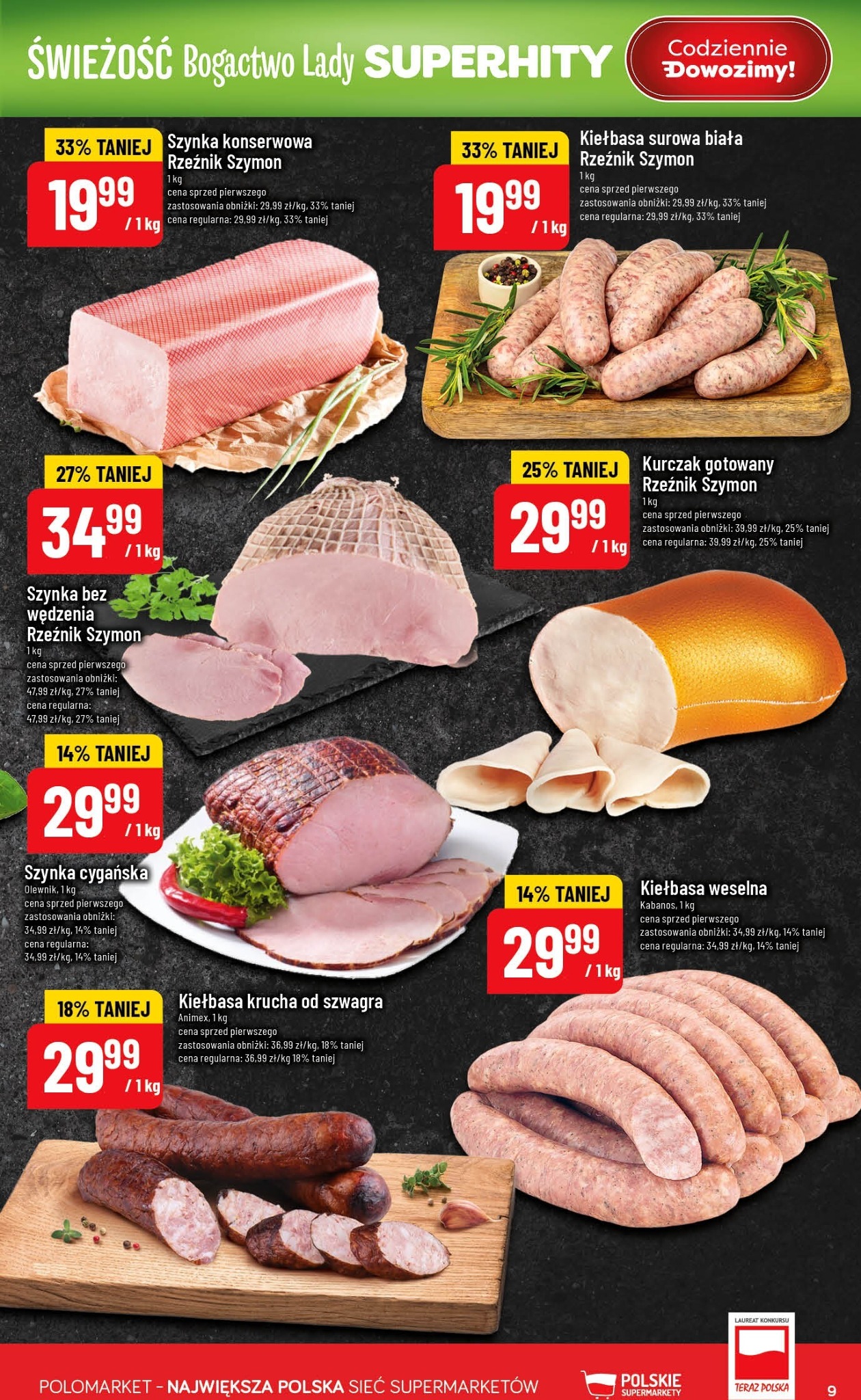 polomarket - Gazetka POLO market - ważna od 25.02.2026 do 03.03.2026 - page: 9