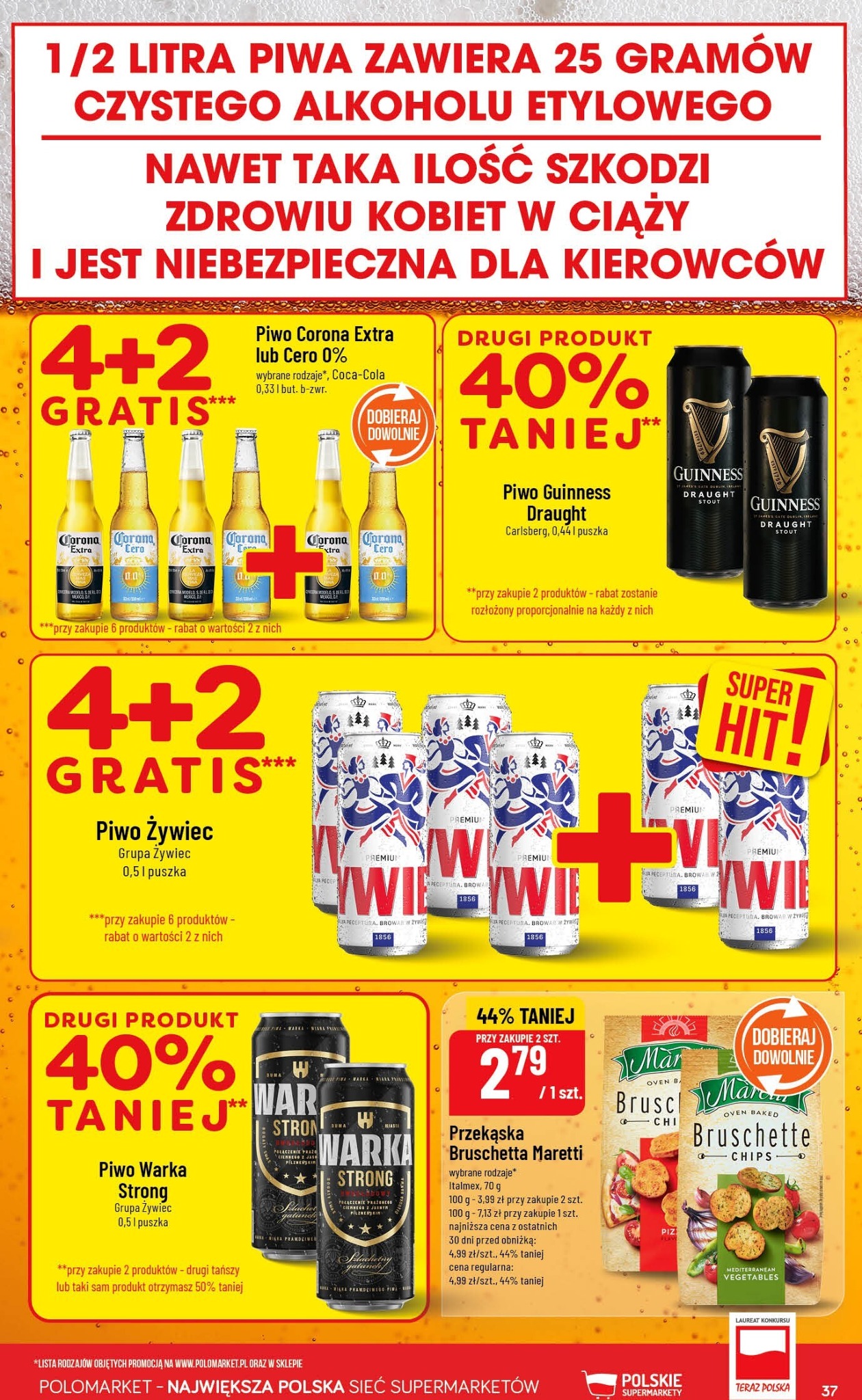 polomarket - Gazetka POLO market - ważna od 25.02.2026 do 03.03.2026 - page: 37