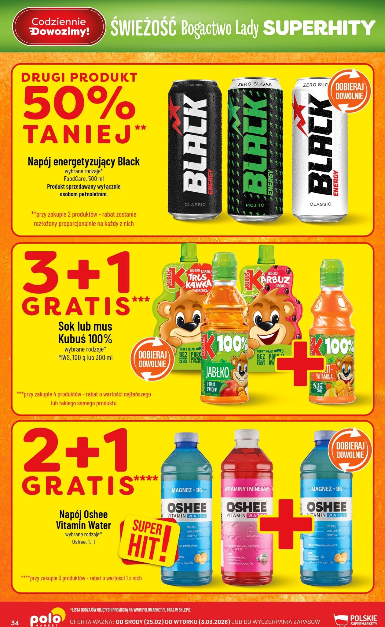 polomarket - Gazetka POLO market - ważna od 25.02.2026 do 03.03.2026 - page: 34