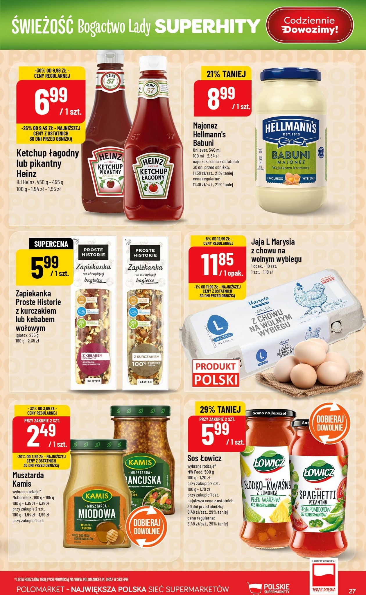 polomarket - Gazetka POLO market - ważna od 25.02.2026 do 03.03.2026 - page: 27