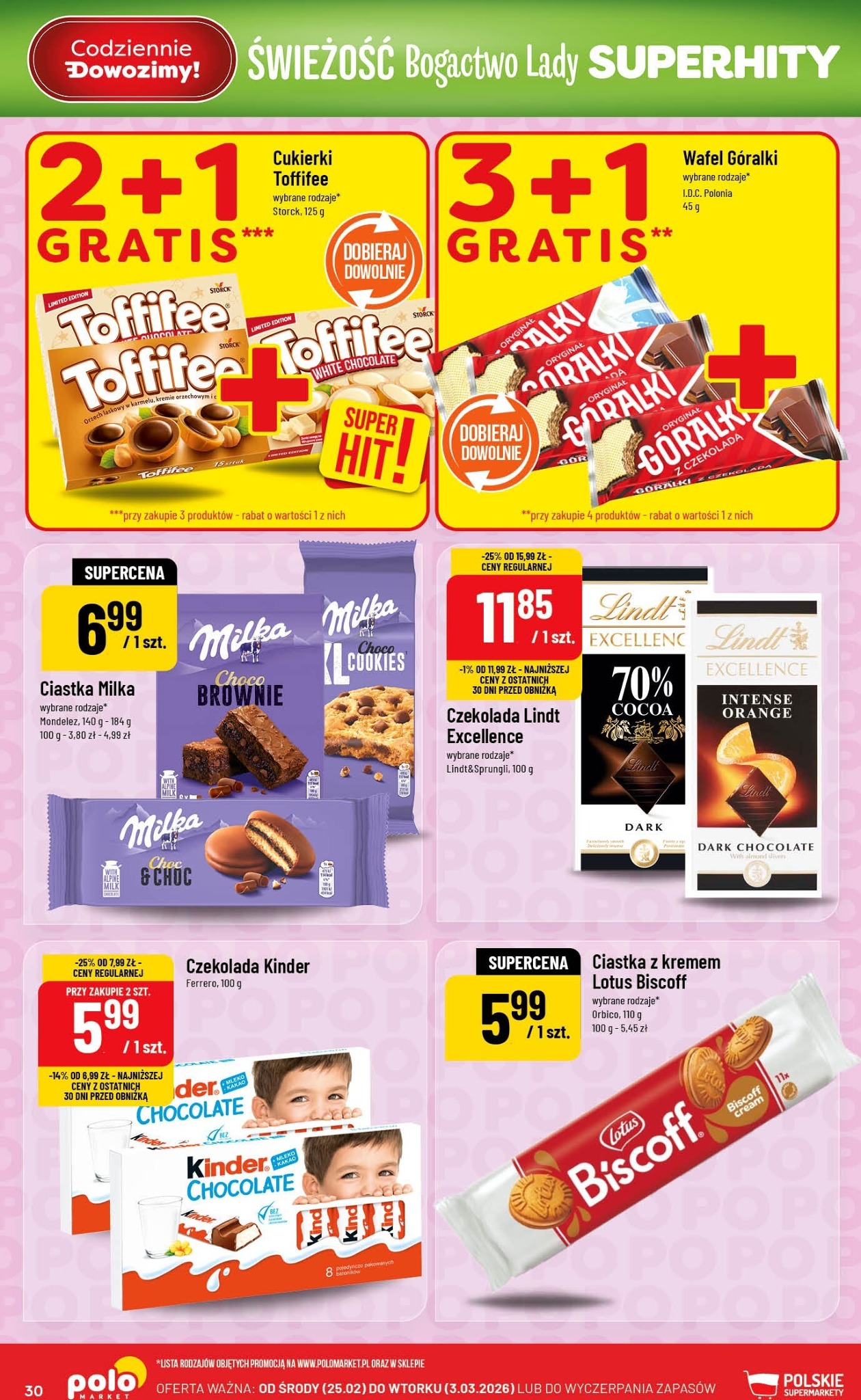 polomarket - Gazetka POLO market - ważna od 25.02.2026 do 03.03.2026 - page: 30