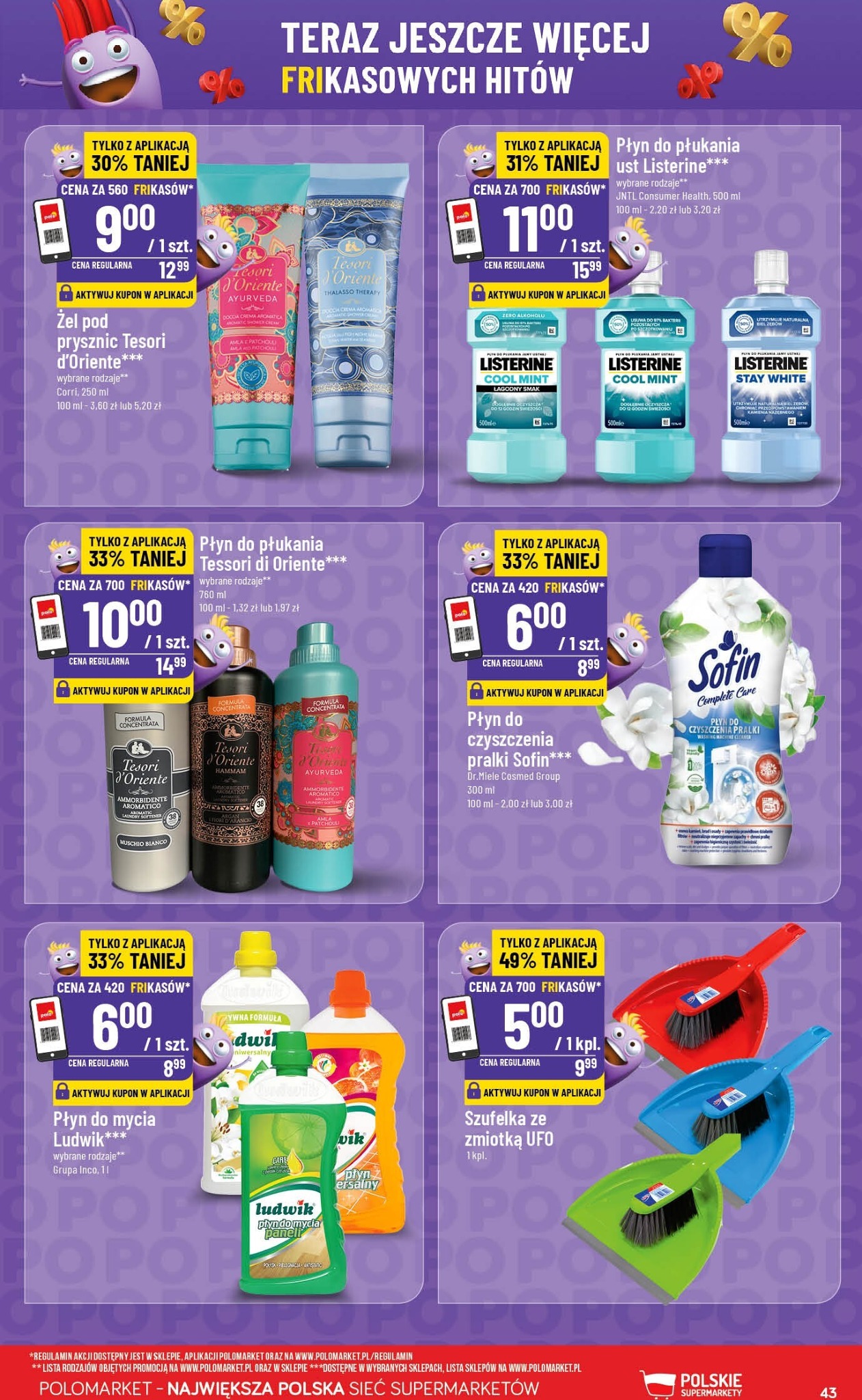 polomarket - Gazetka POLO market - ważna od 25.02.2026 do 03.03.2026 - page: 43