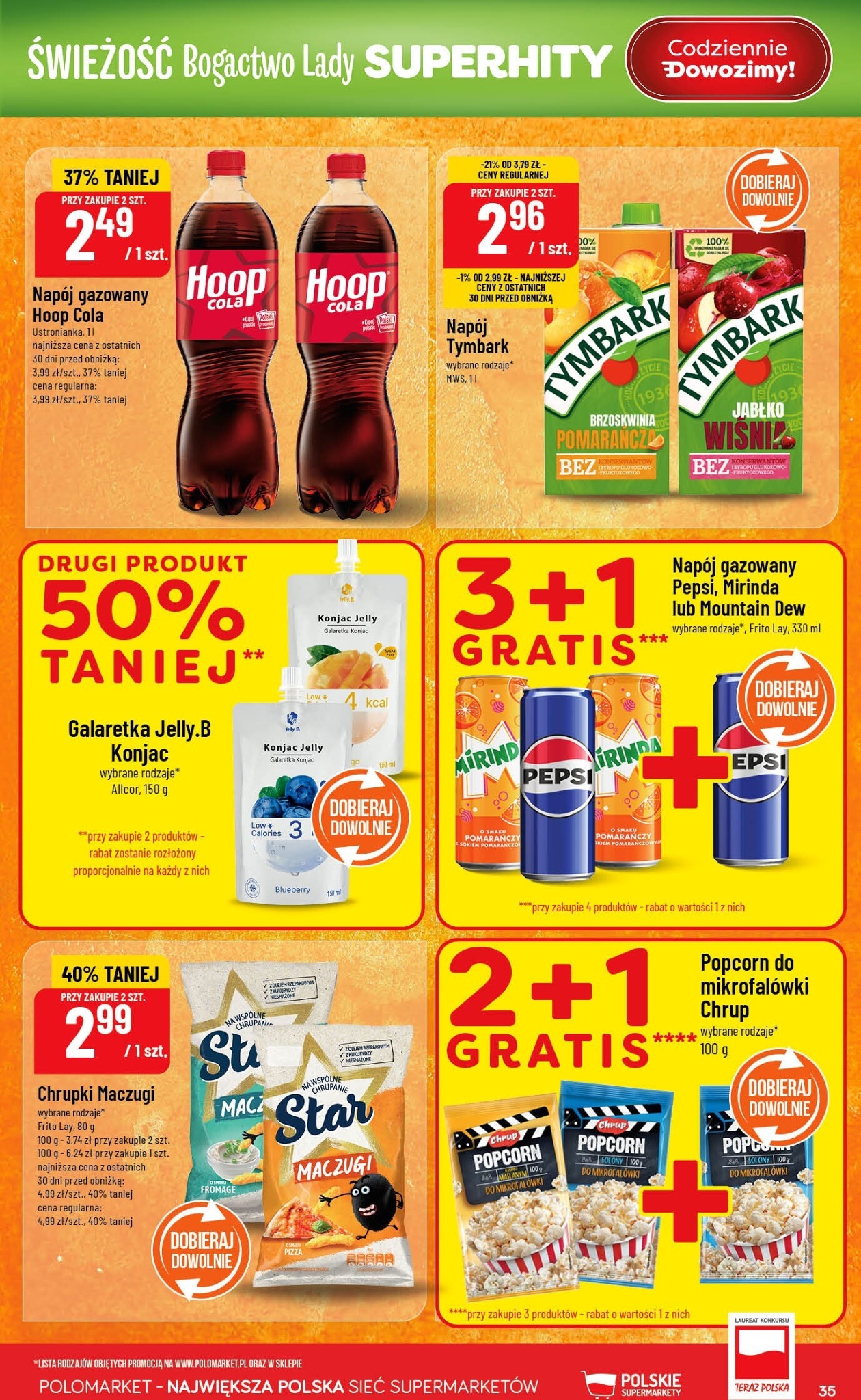 polomarket - Gazetka POLO market - ważna od 25.02.2026 do 03.03.2026 - page: 35