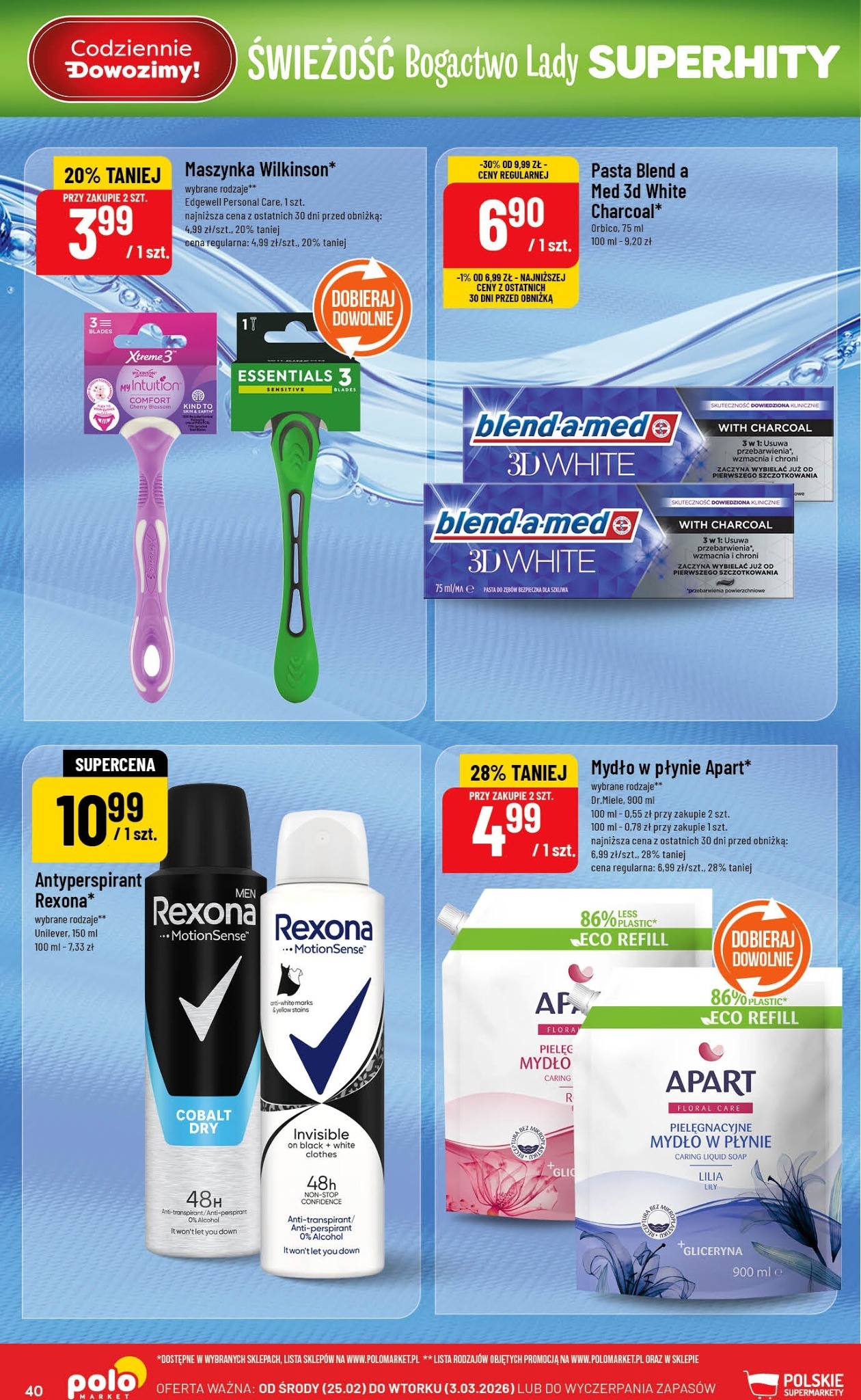 polomarket - Gazetka POLO market - ważna od 25.02.2026 do 03.03.2026 - page: 40