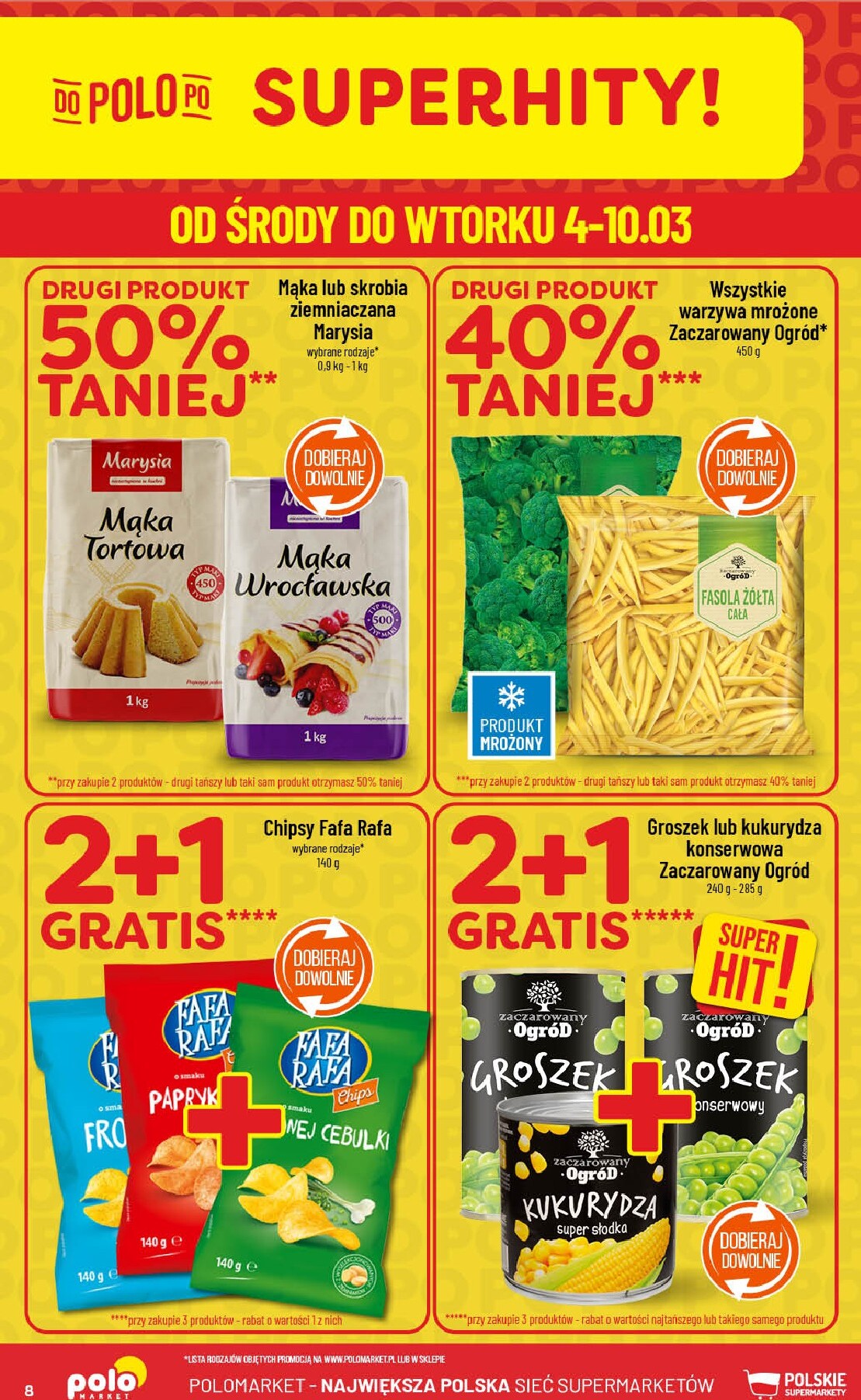 polomarket - Gazetka POLO market - ważna od 04.03.2026 do 10.03.2026 - page: 8