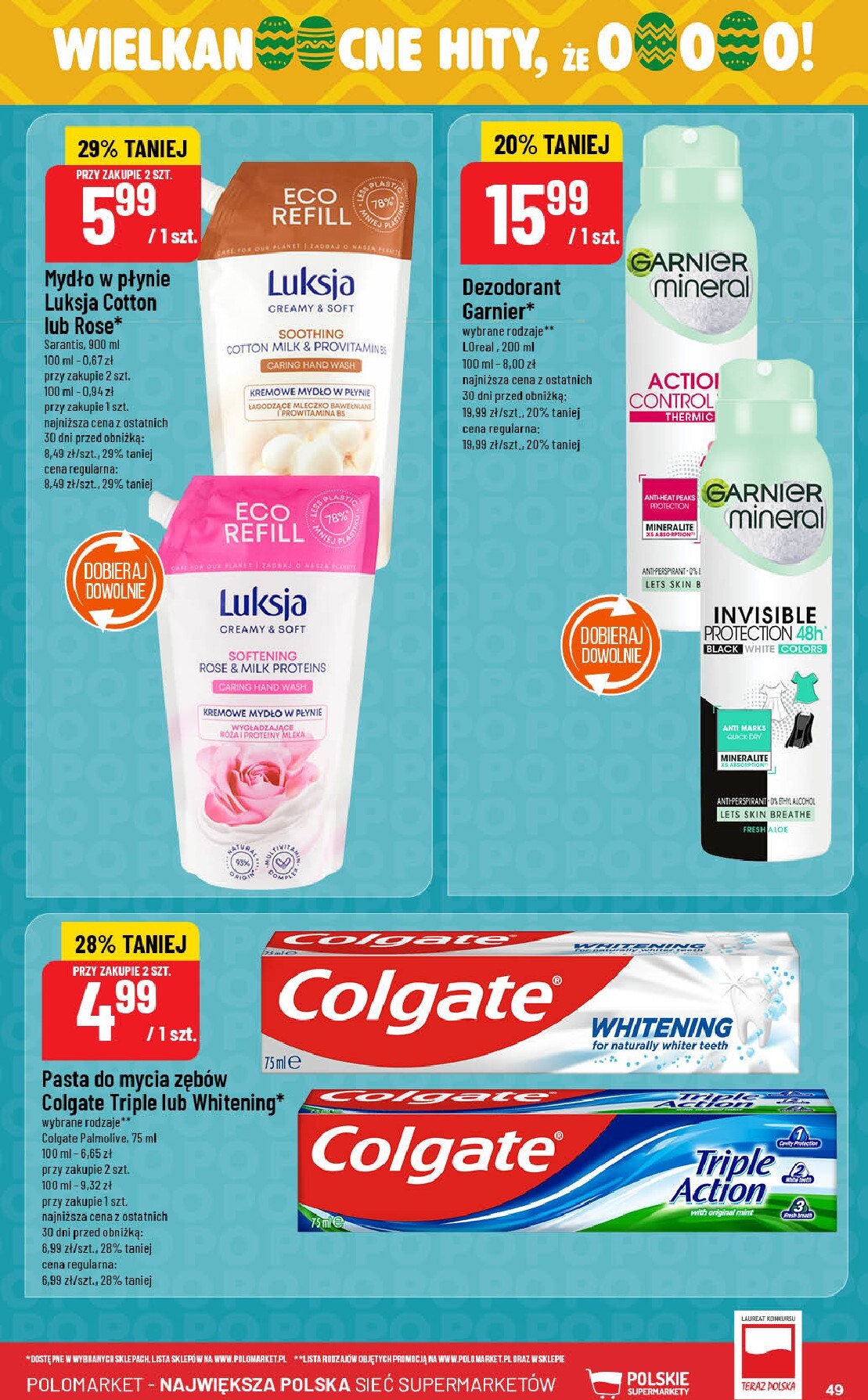 polomarket - Gazetka POLO market - ważna od 04.03.2026 do 10.03.2026 - page: 49