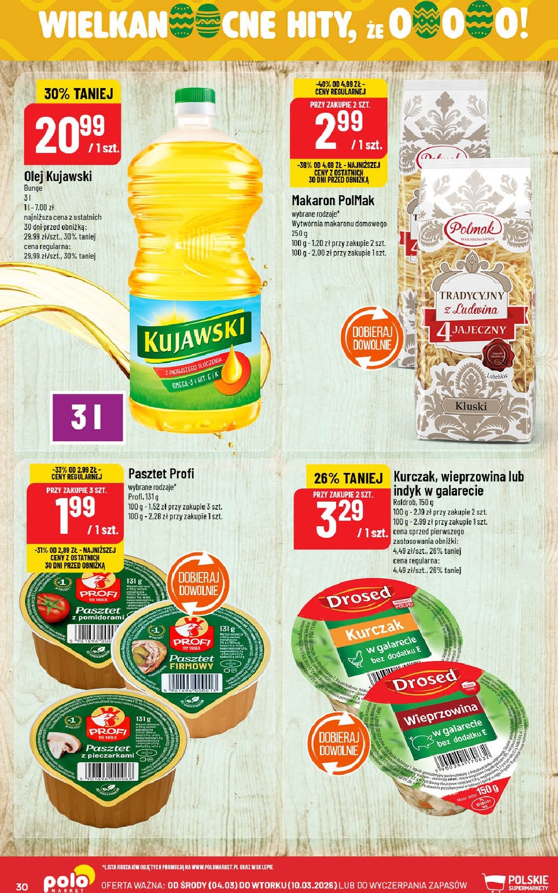 polomarket - Gazetka POLO market - ważna od 04.03.2026 do 10.03.2026 - page: 30
