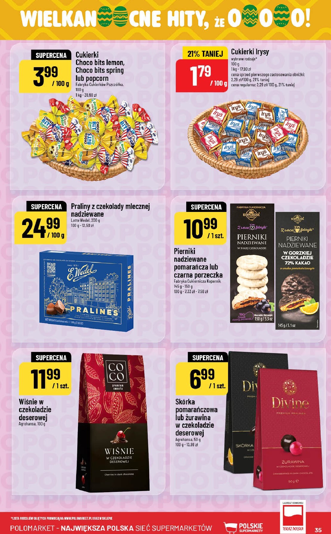 polomarket - Gazetka POLO market - ważna od 04.03.2026 do 10.03.2026 - page: 35