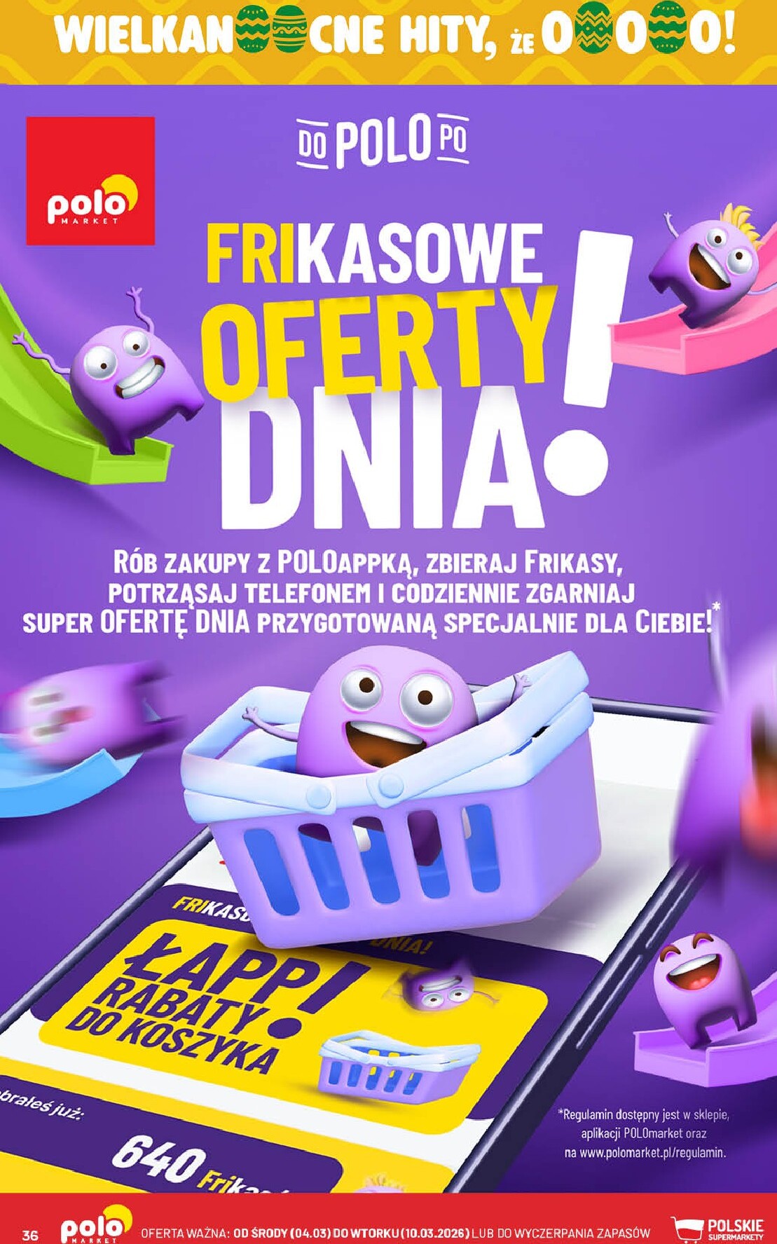 polomarket - Gazetka POLO market - ważna od 04.03.2026 do 10.03.2026 - page: 36