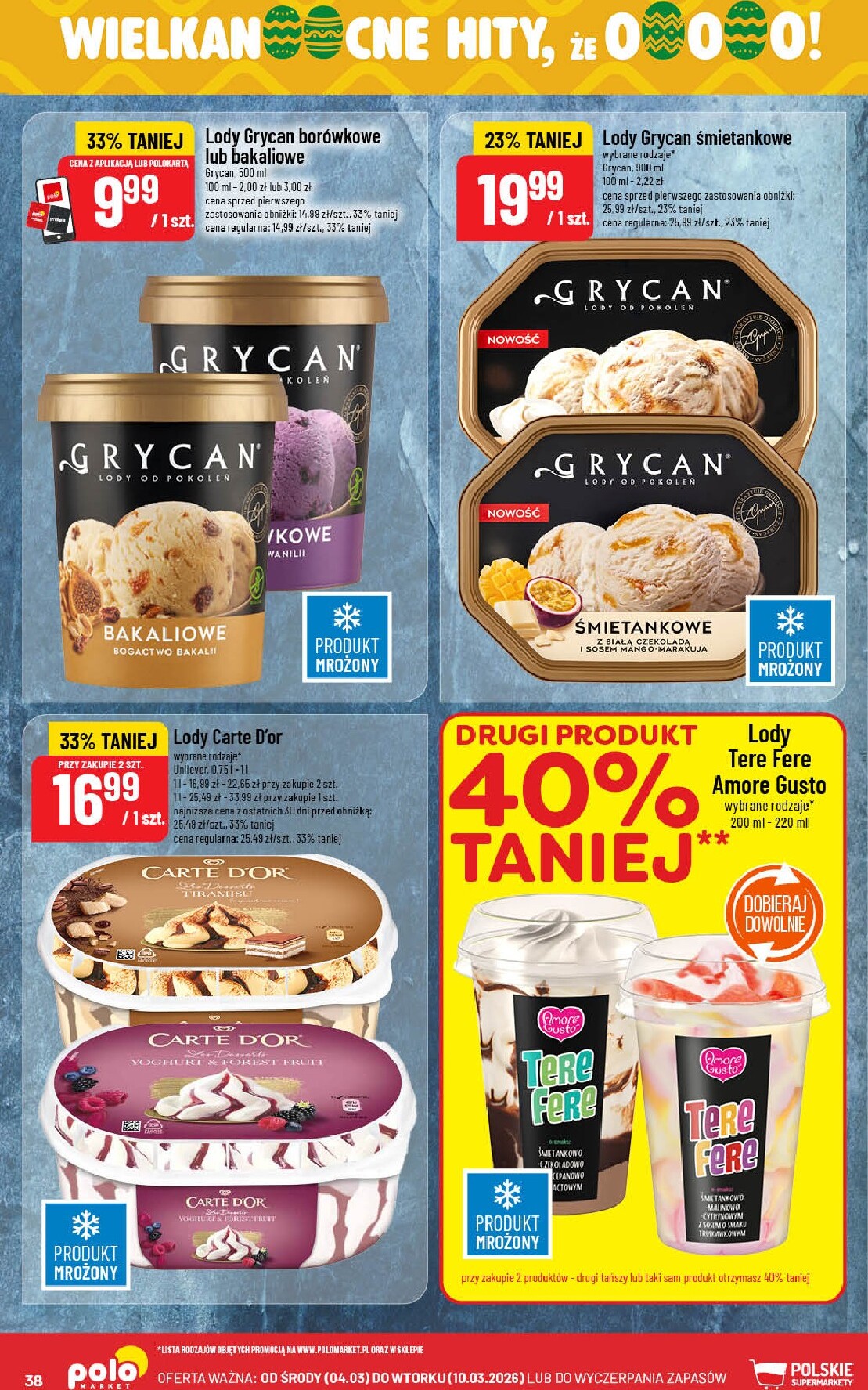 polomarket - Gazetka POLO market - ważna od 04.03.2026 do 10.03.2026 - page: 38