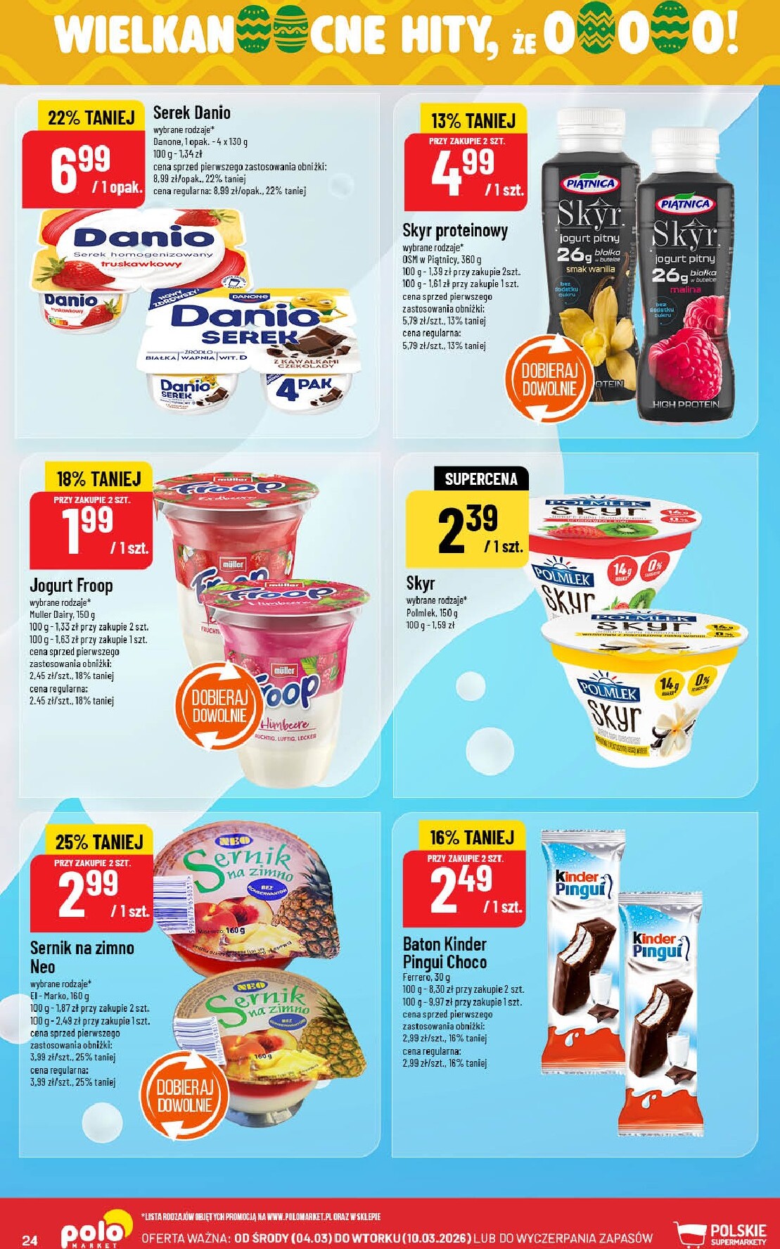 polomarket - Gazetka POLO market - ważna od 04.03.2026 do 10.03.2026 - page: 24