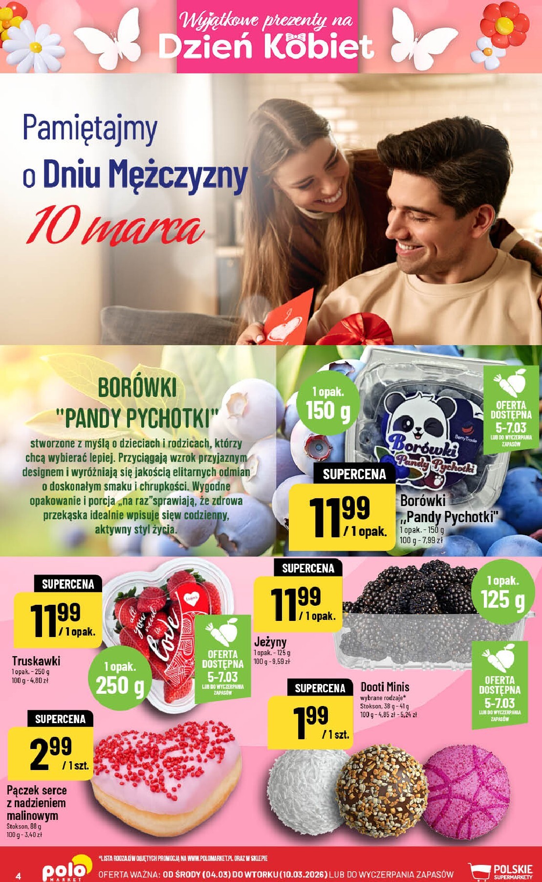 polomarket - Gazetka POLO market - ważna od 04.03.2026 do 10.03.2026 - page: 4