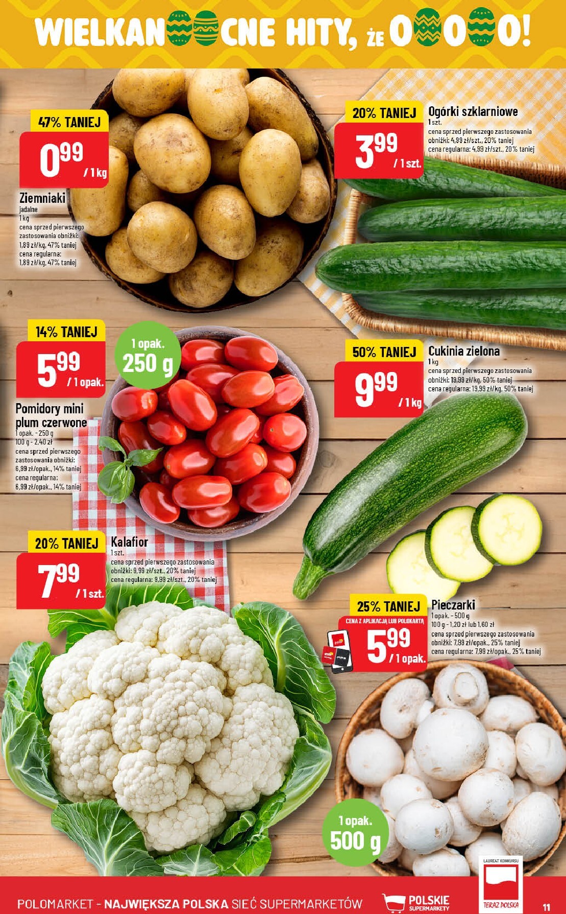 polomarket - Gazetka POLO market - ważna od 04.03.2026 do 10.03.2026 - page: 11