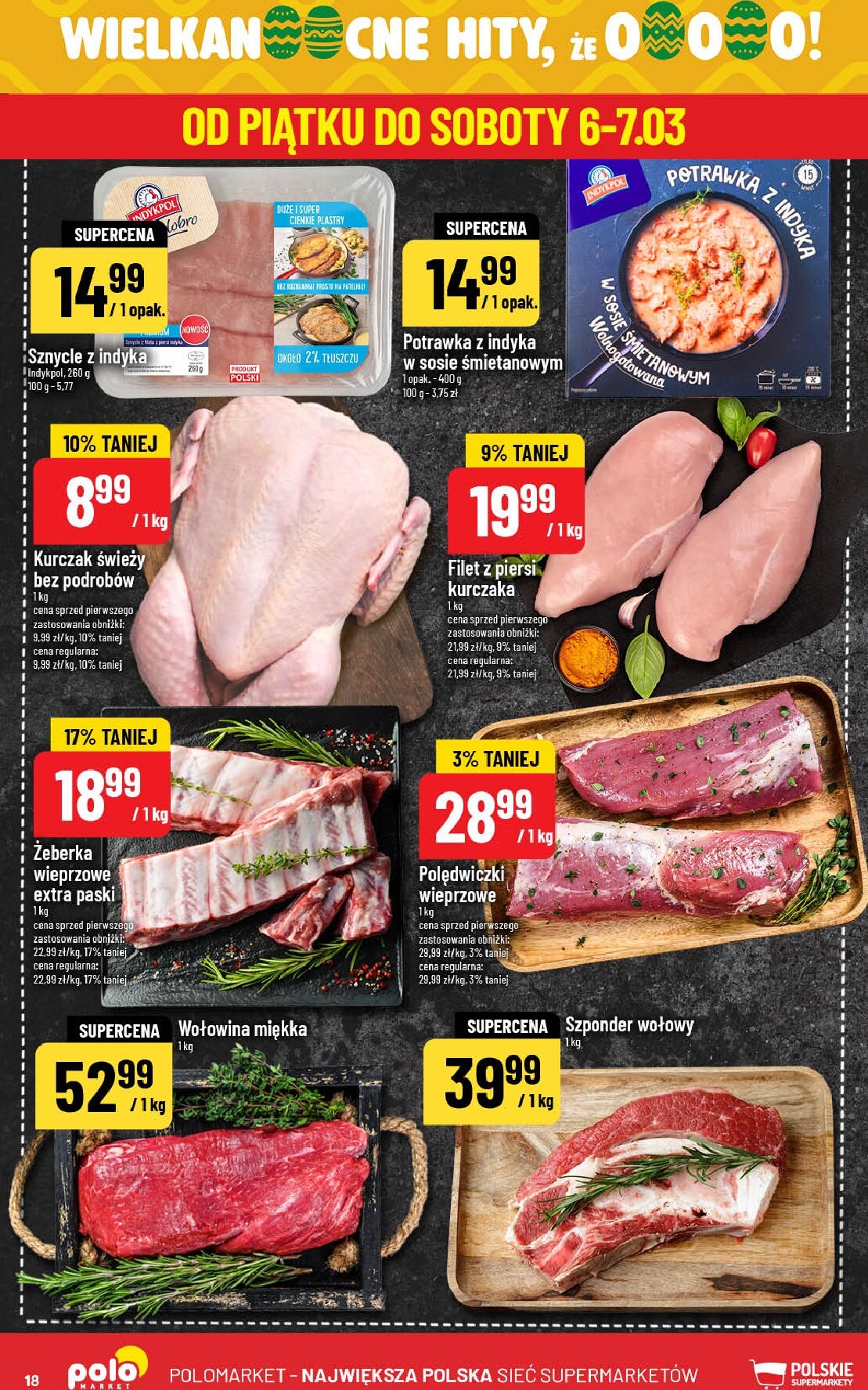 polomarket - Gazetka POLO market - ważna od 04.03.2026 do 10.03.2026 - page: 18